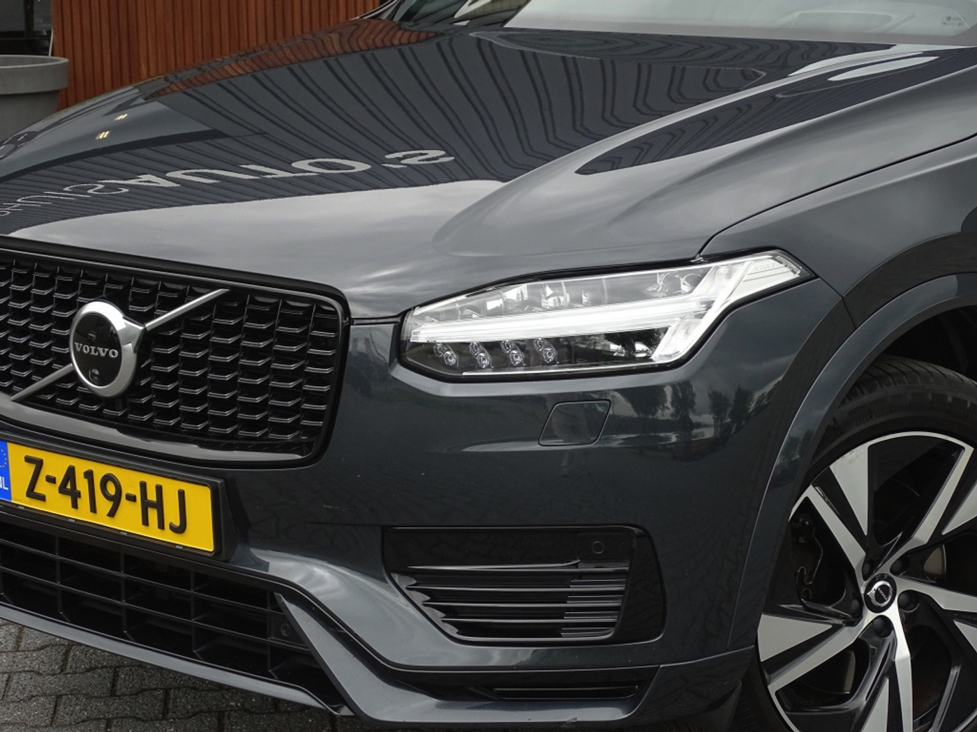 Foto van Volvo Xc90