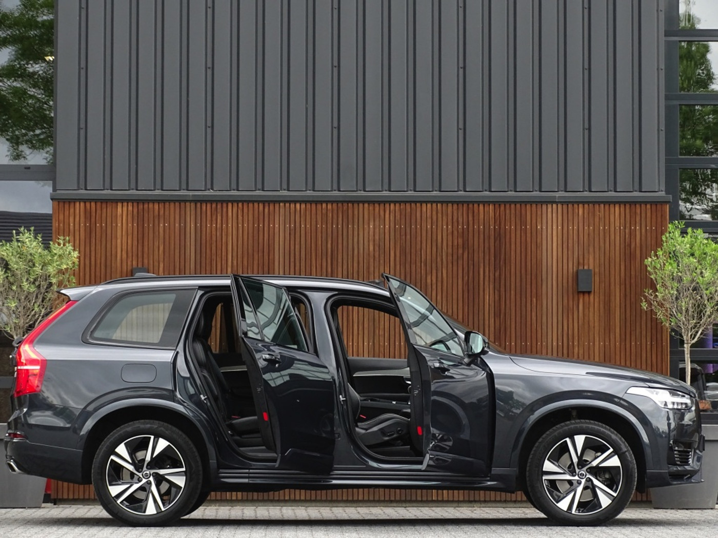 Foto van Volvo Xc90