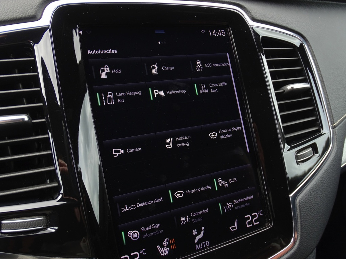 Foto van Volvo Xc90