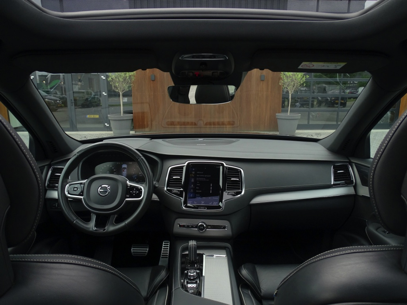 Foto van Volvo Xc90