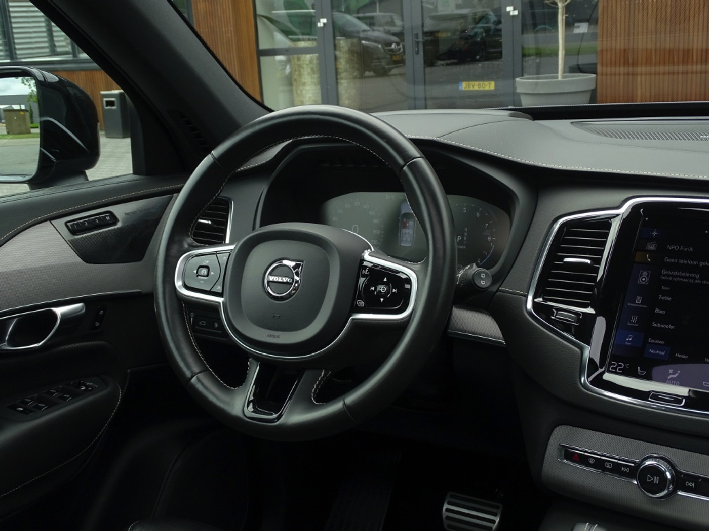 Foto van Volvo Xc90