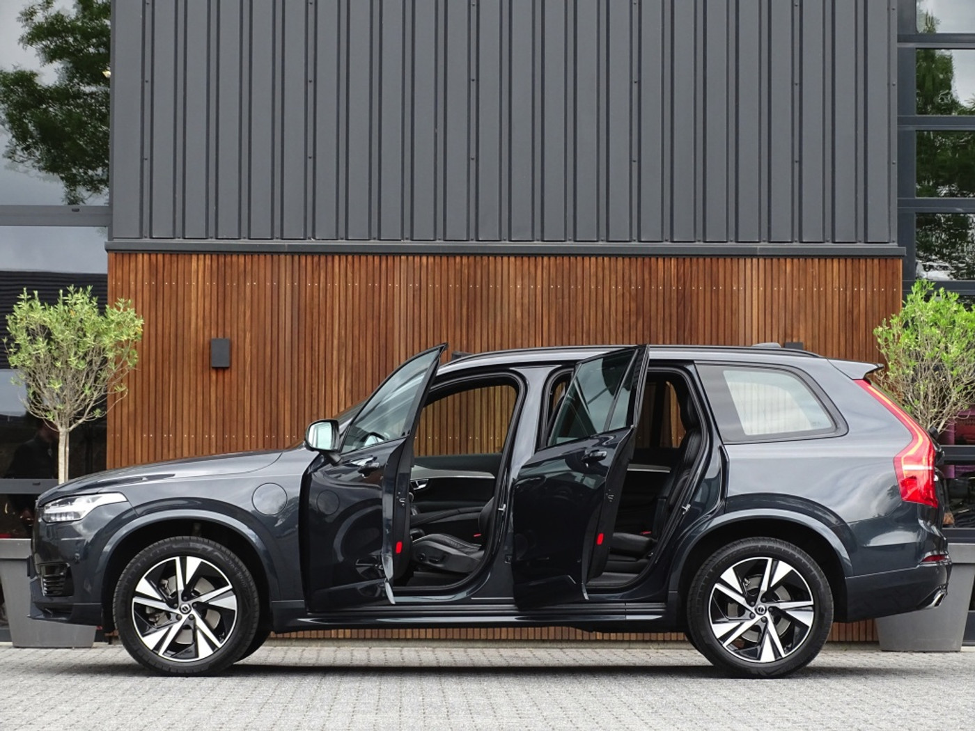 Foto van Volvo Xc90