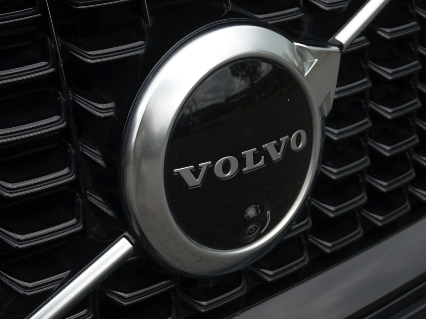 Foto van Volvo Xc90