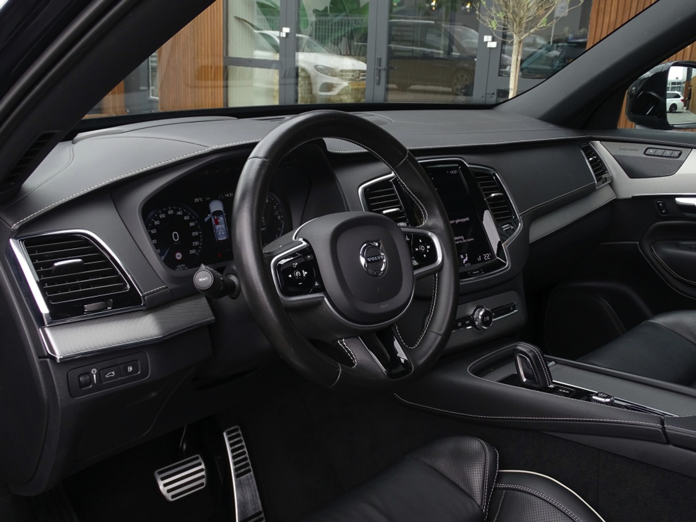 Foto van Volvo Xc90