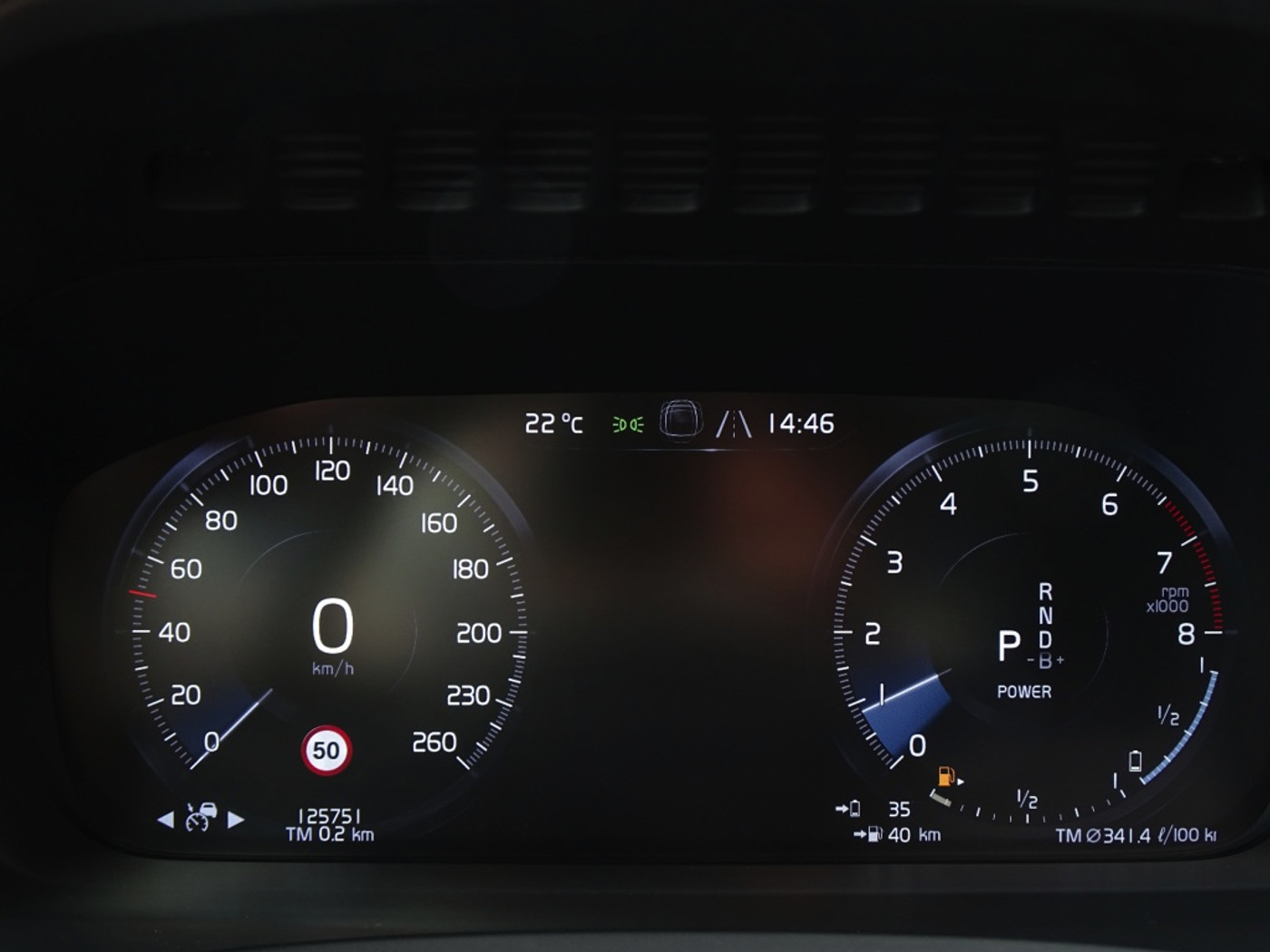 Foto van Volvo Xc90