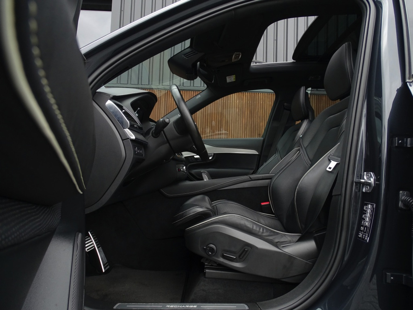 Foto van Volvo Xc90