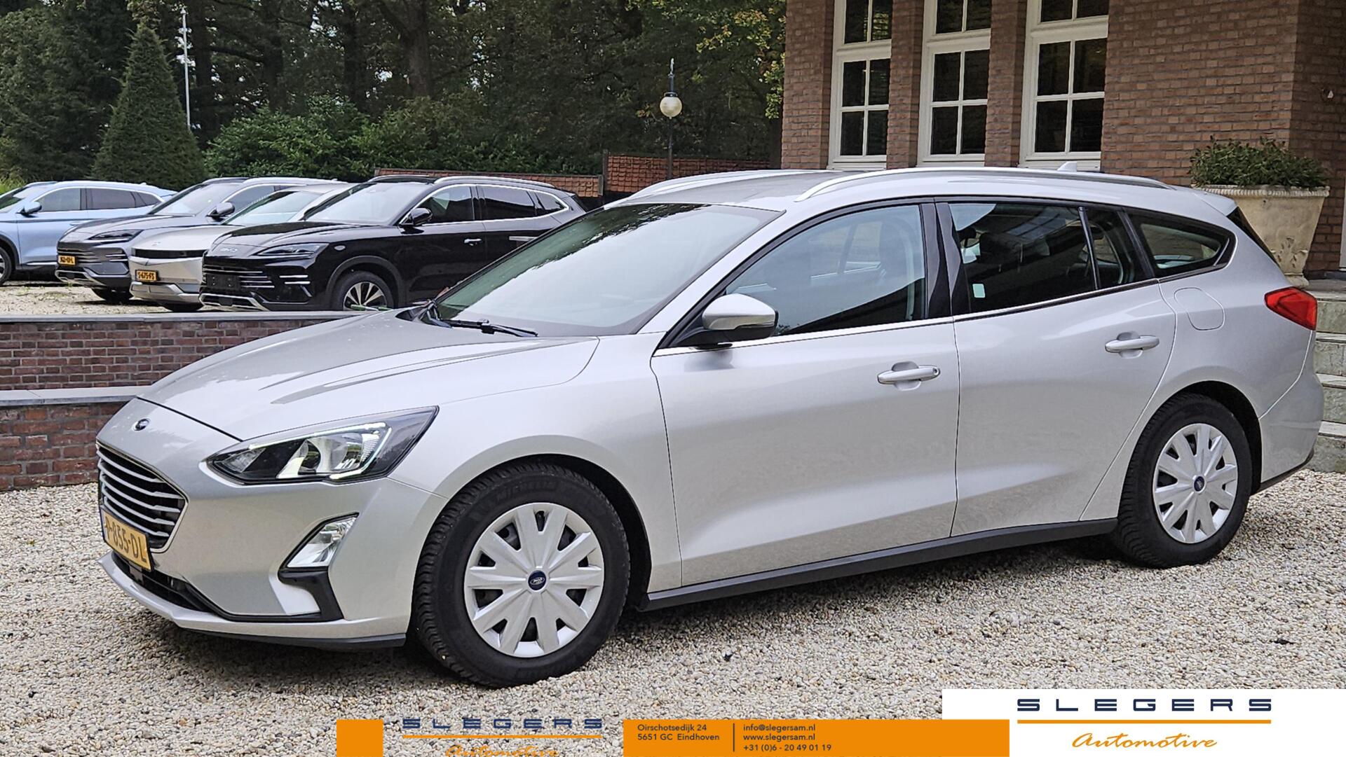 Foto van Ford Focus