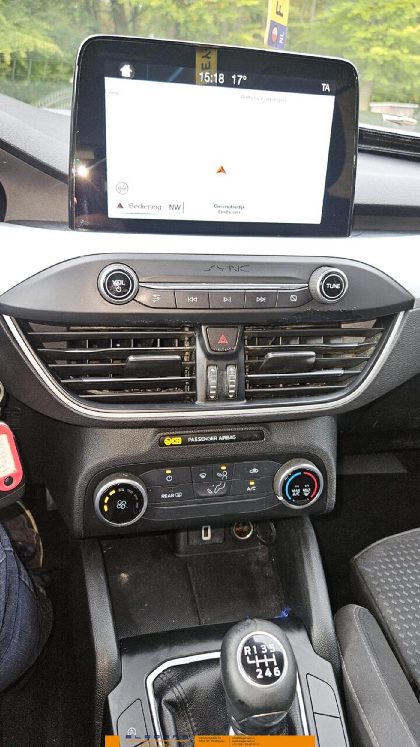 Foto van Ford Focus