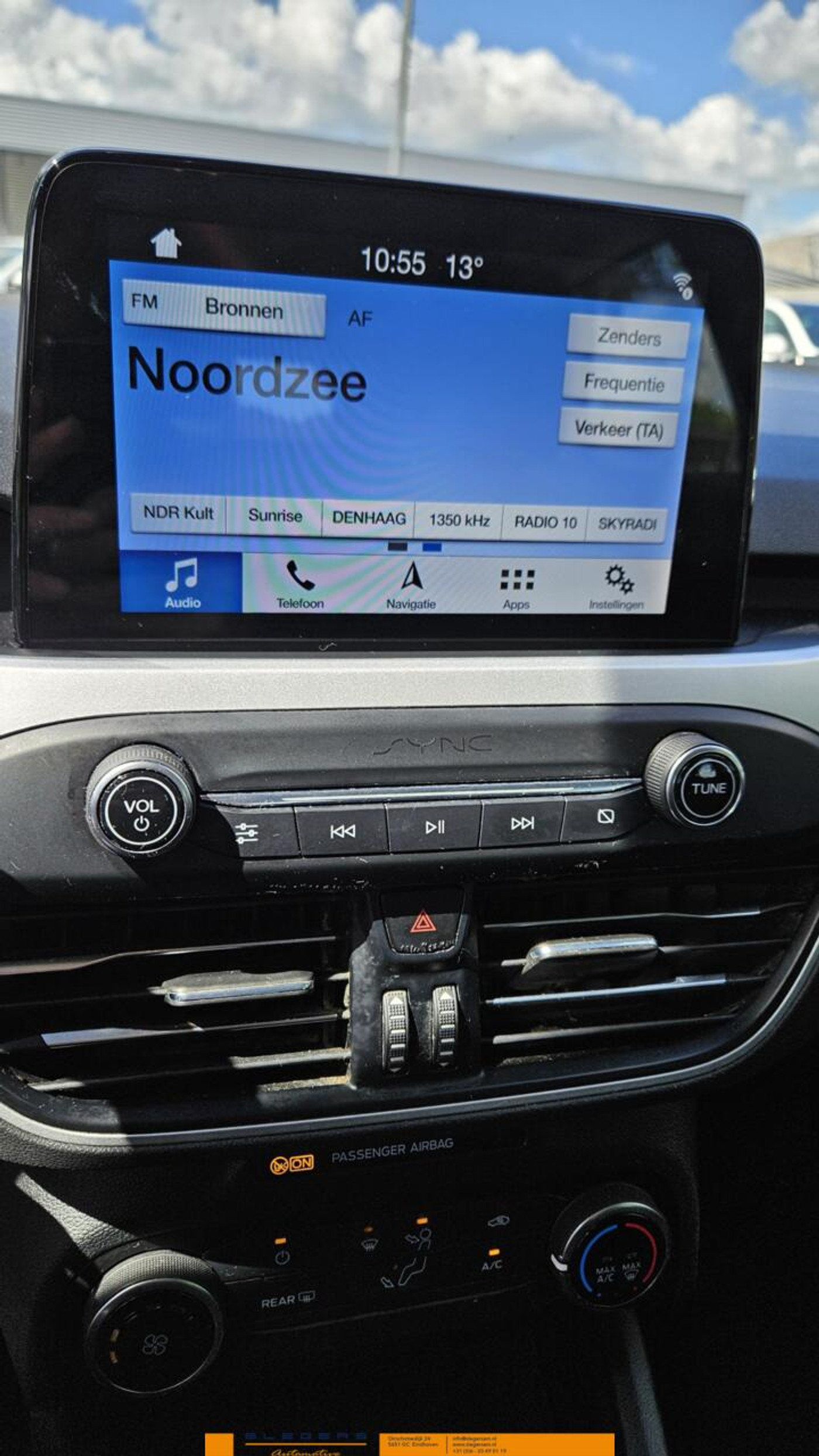 Foto van Ford Focus