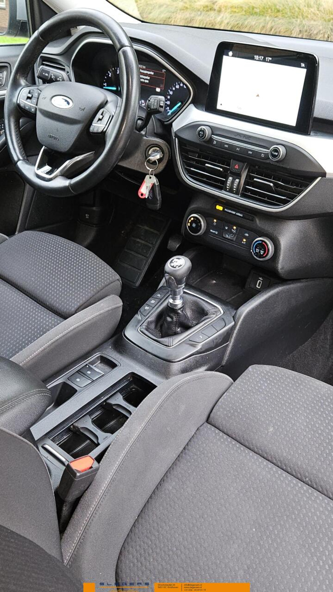 Foto van Ford Focus