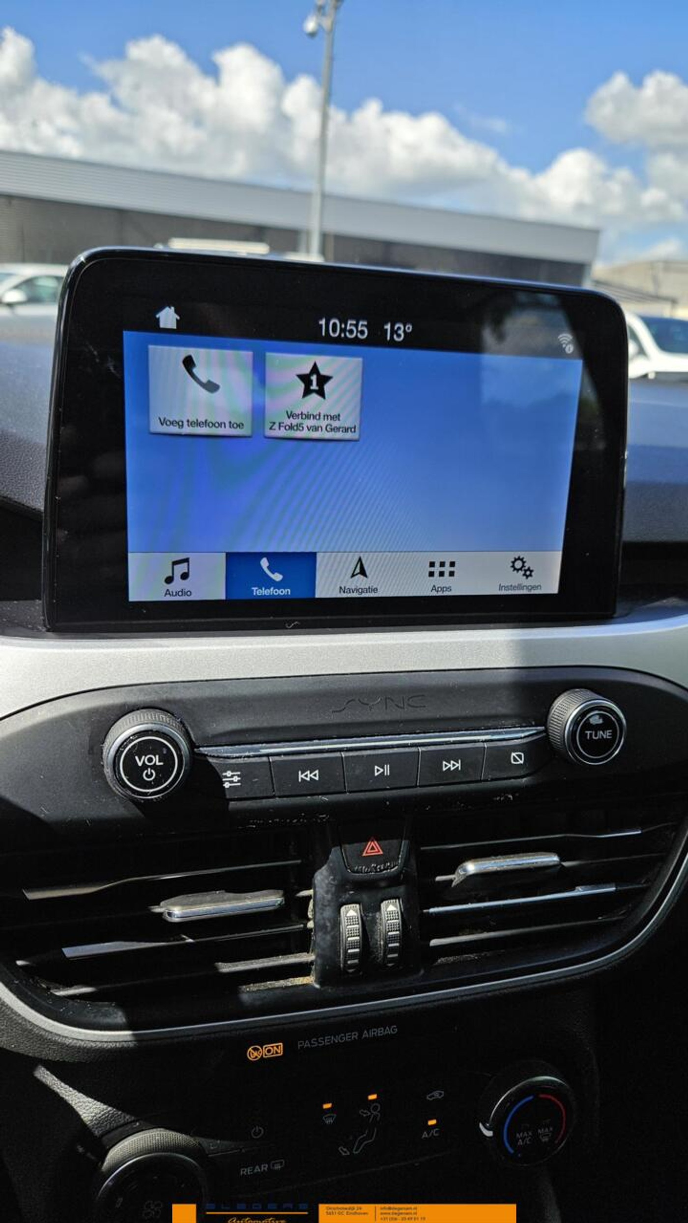 Foto van Ford Focus