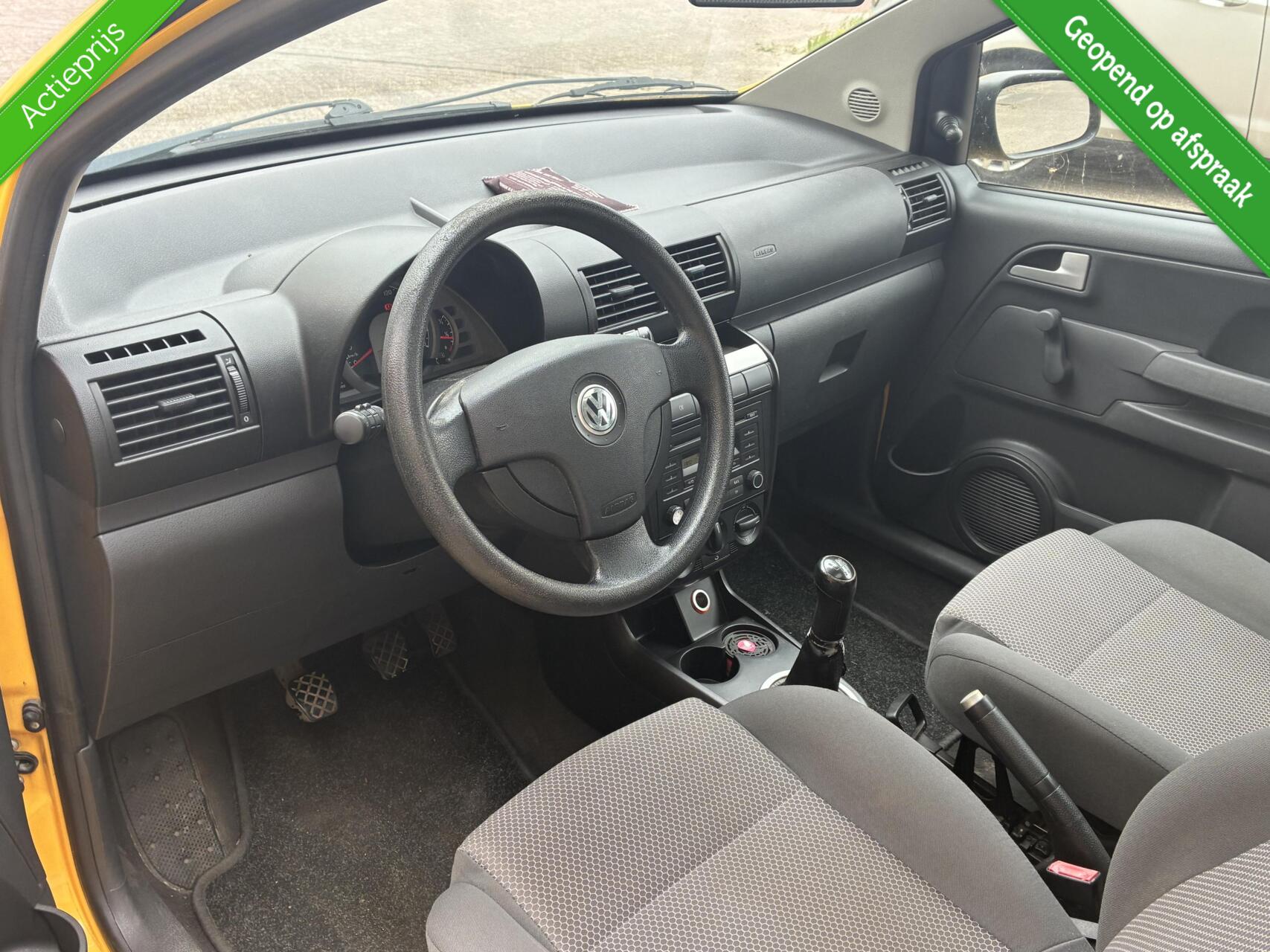 Foto van Volkswagen Fox