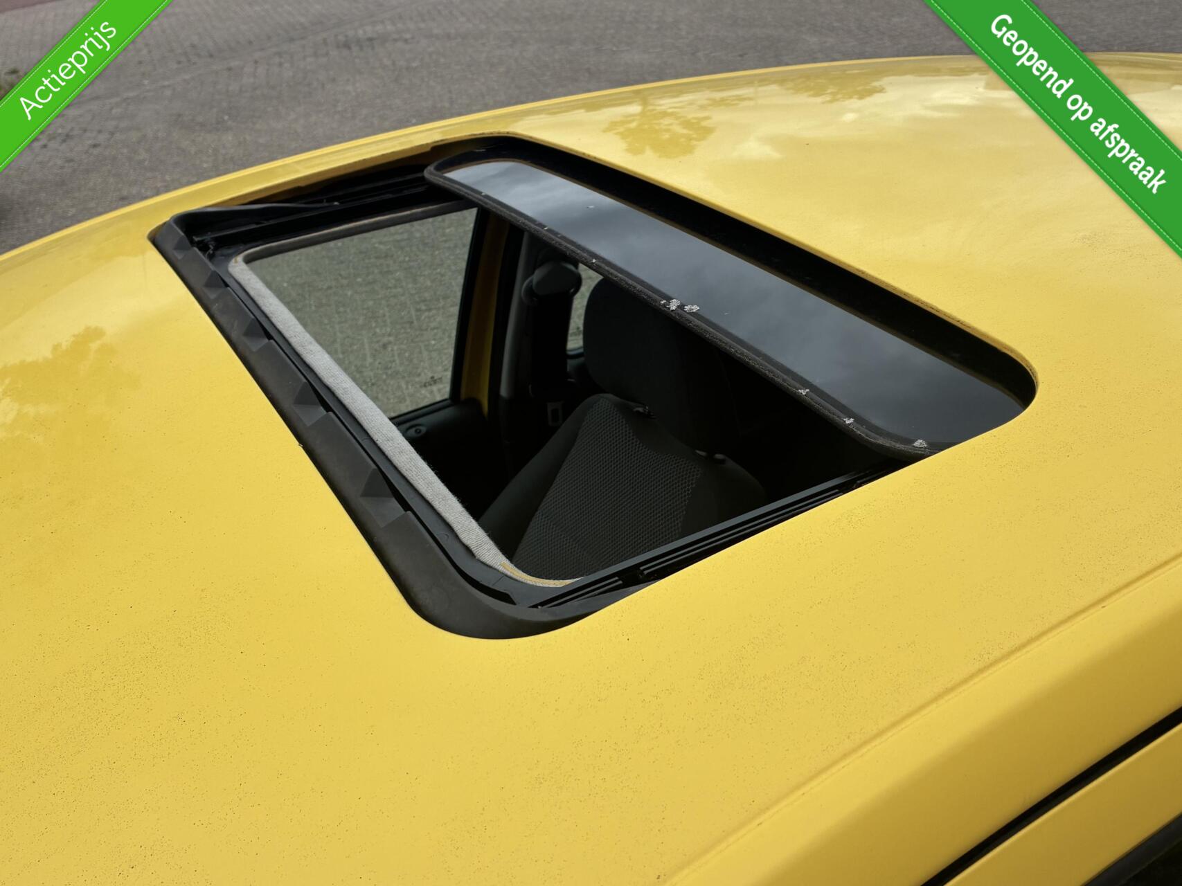 Foto van Volkswagen Fox
