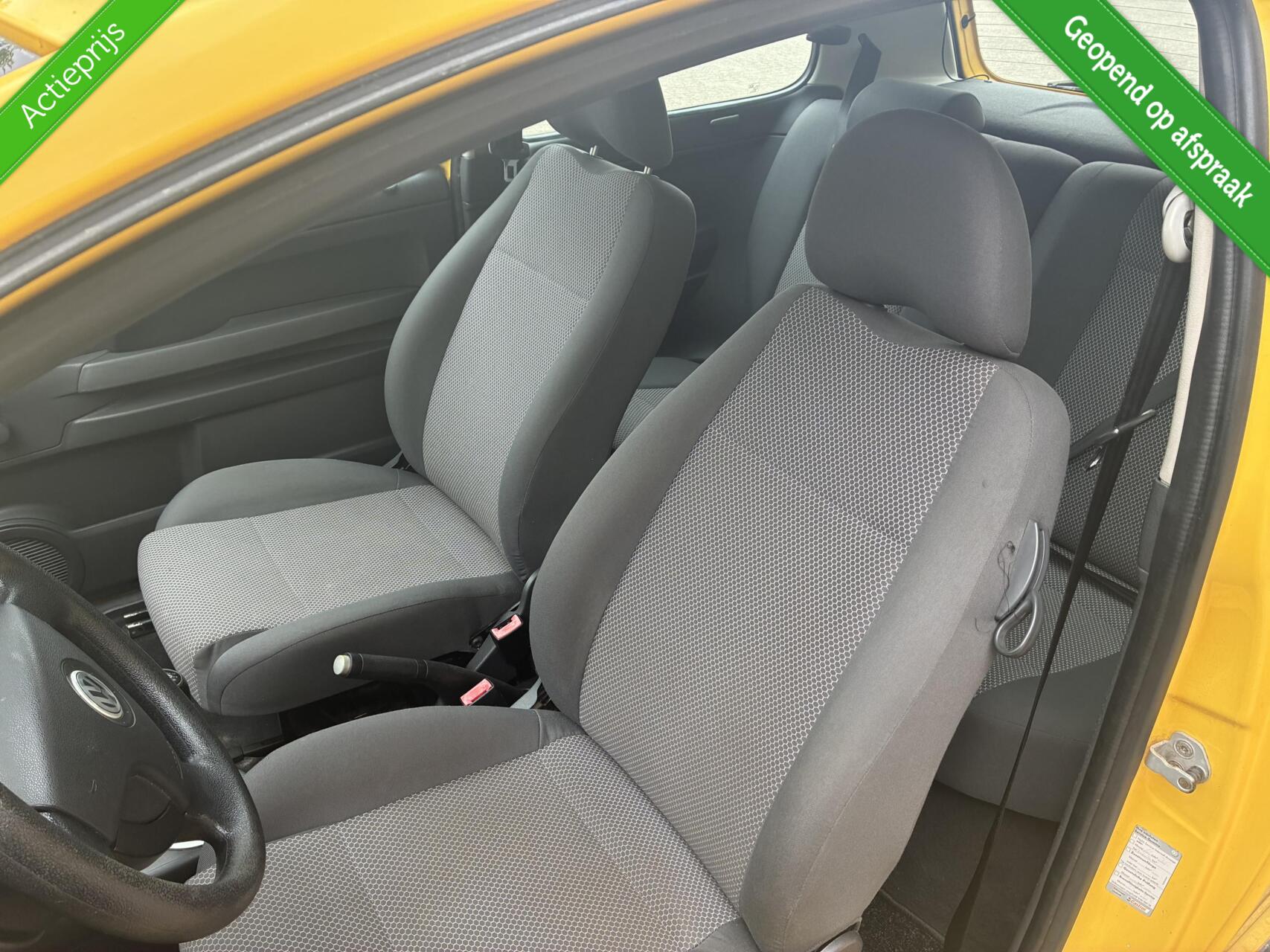 Foto van Volkswagen Fox