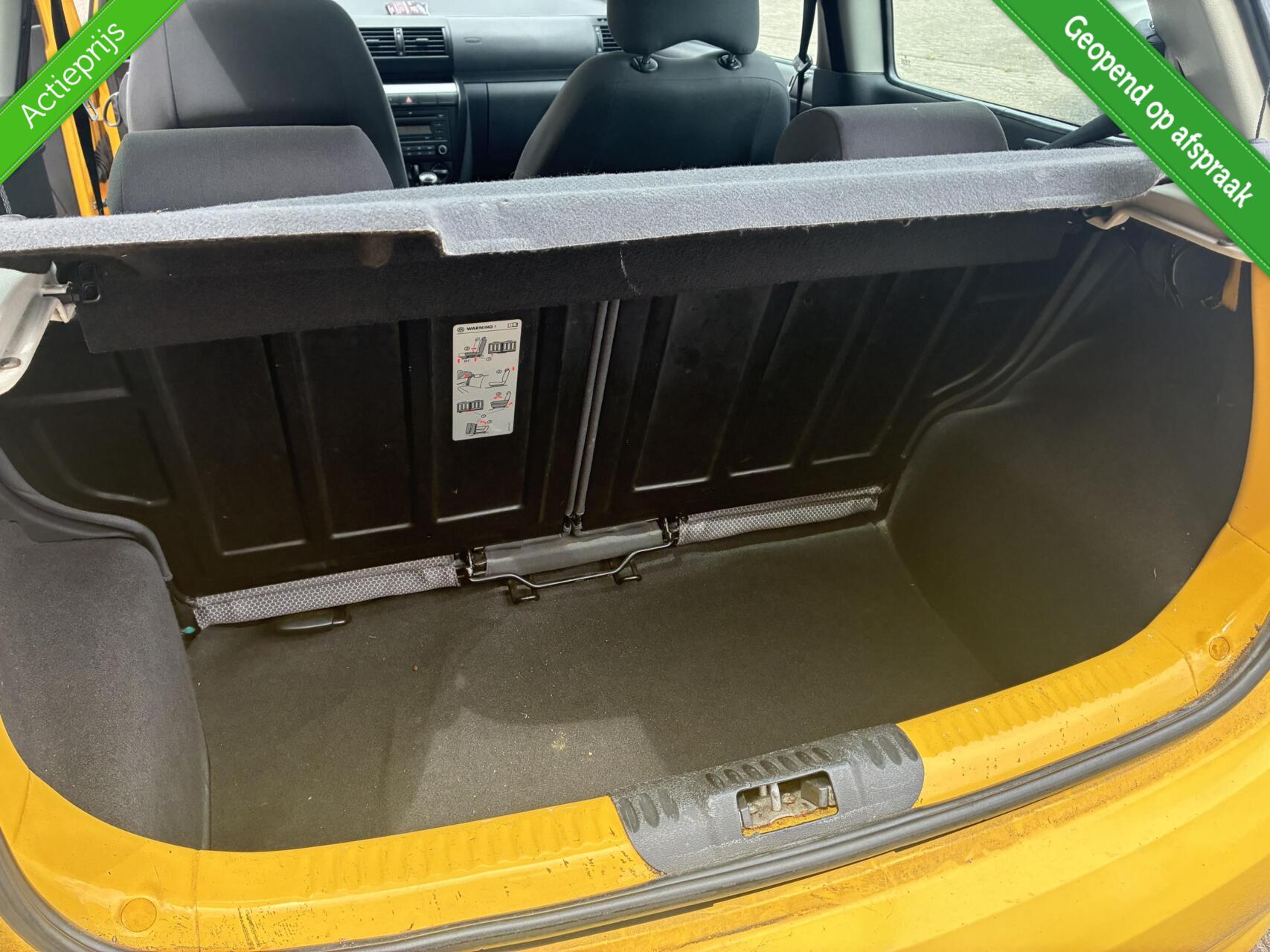 Foto van Volkswagen Fox