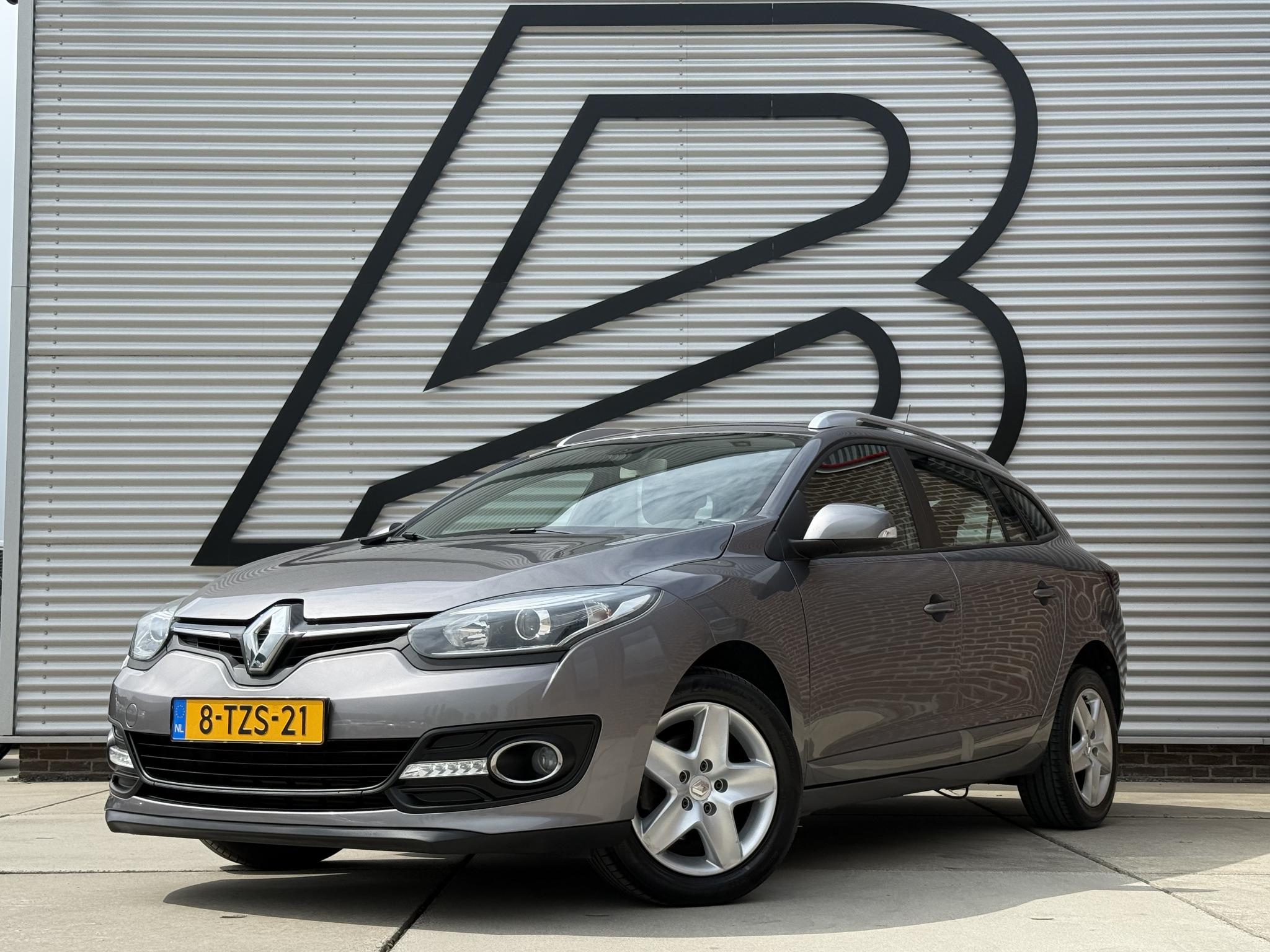 Foto van RENAULT MEGANE