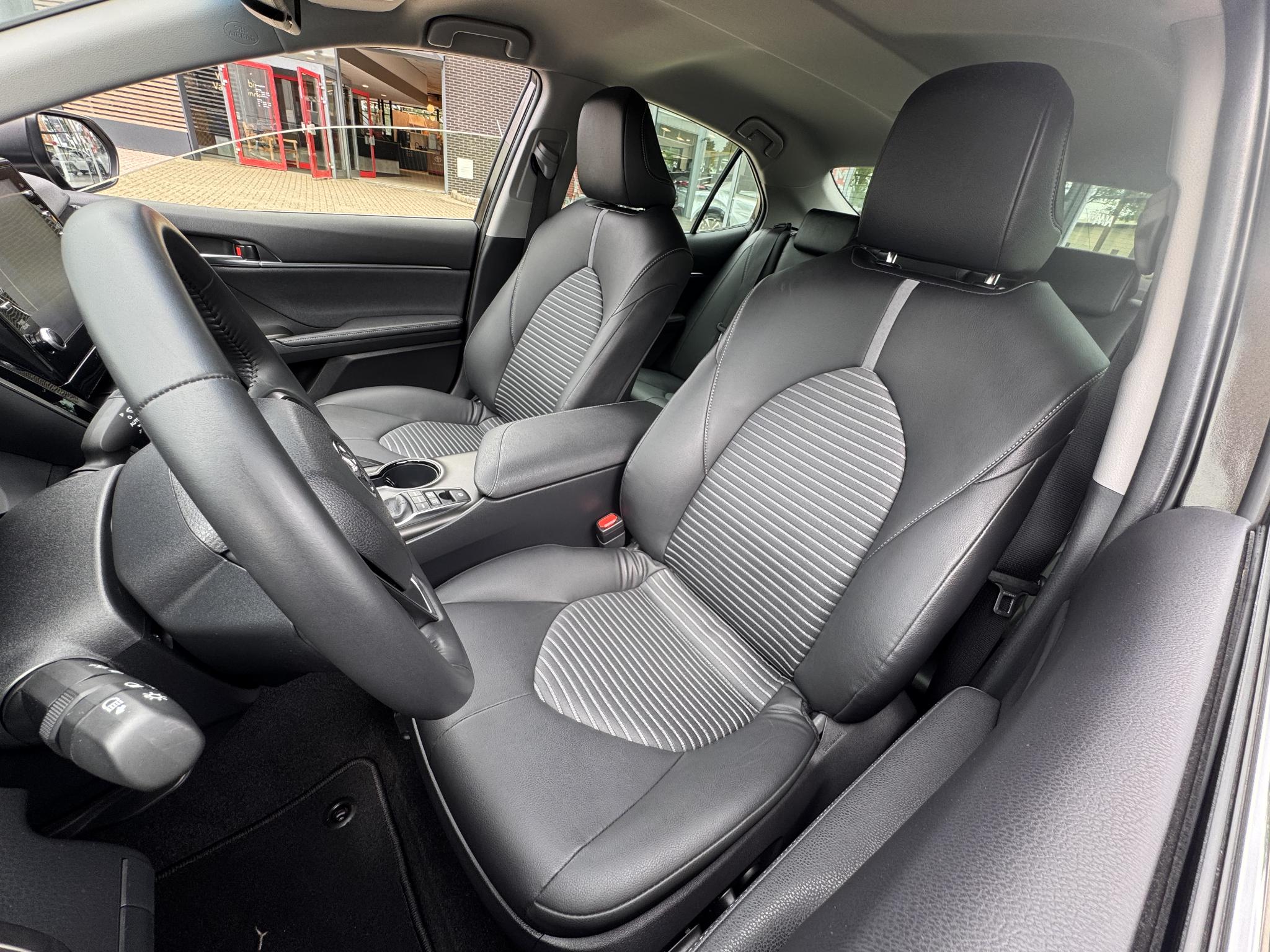 Foto van Toyota Toyota Camry