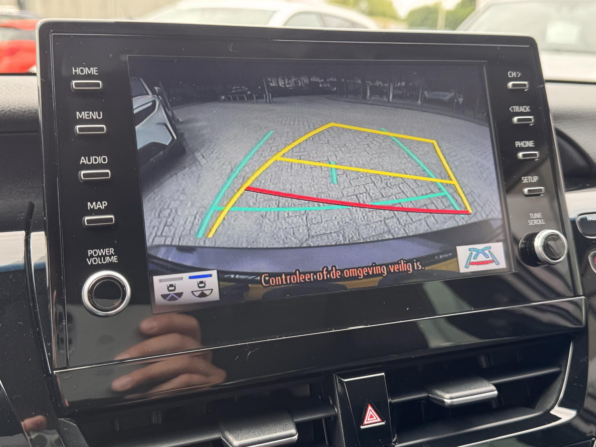 Foto van Toyota Toyota Camry