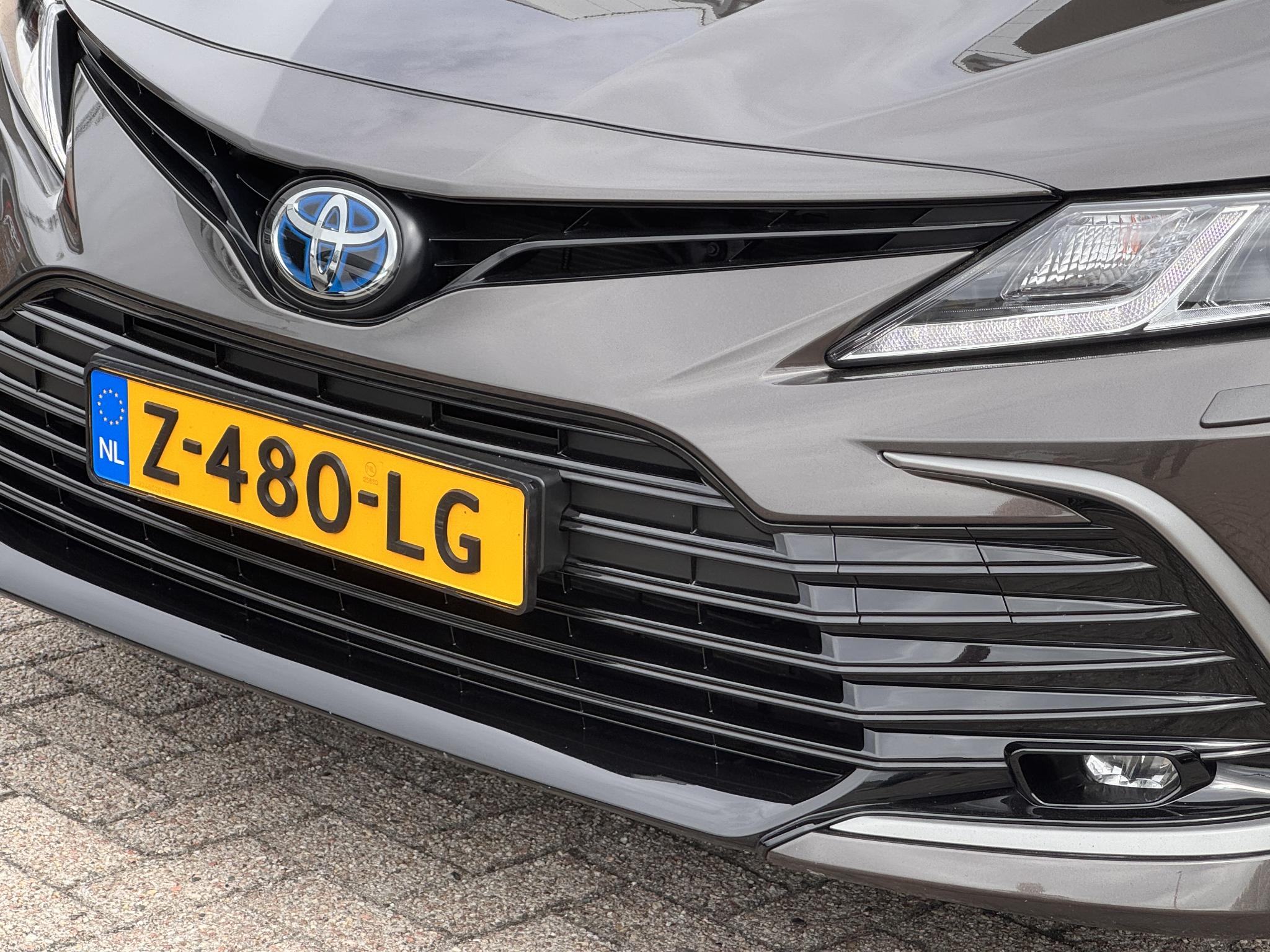 Foto van Toyota Toyota Camry