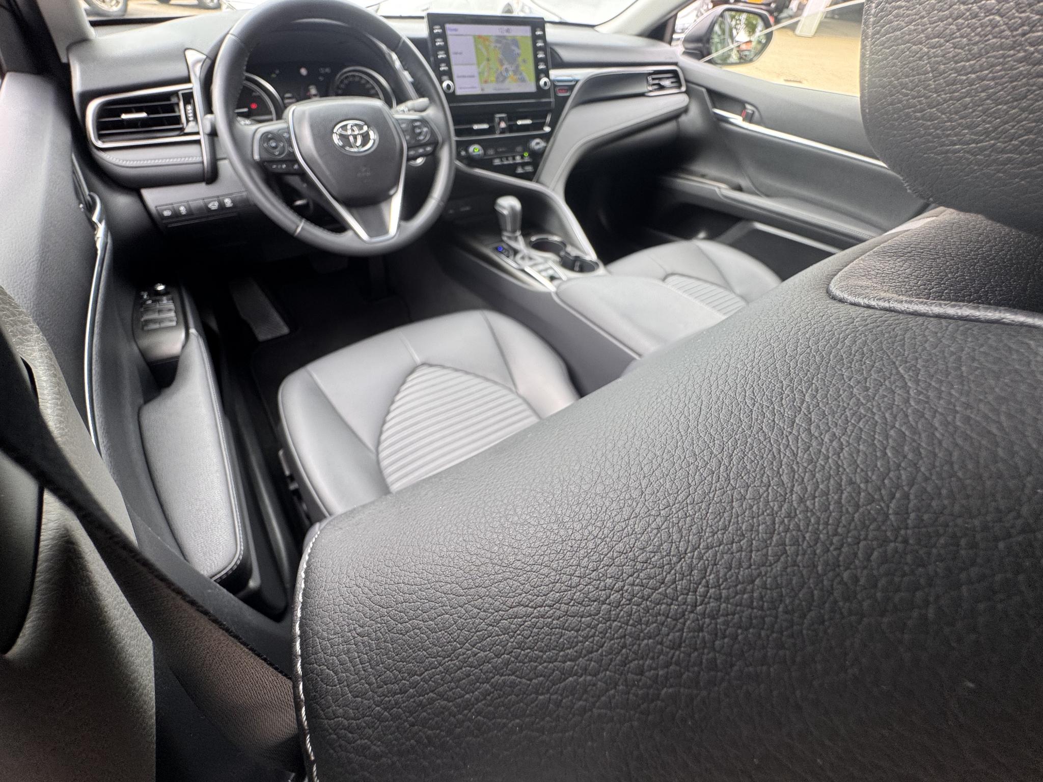 Foto van Toyota Toyota Camry