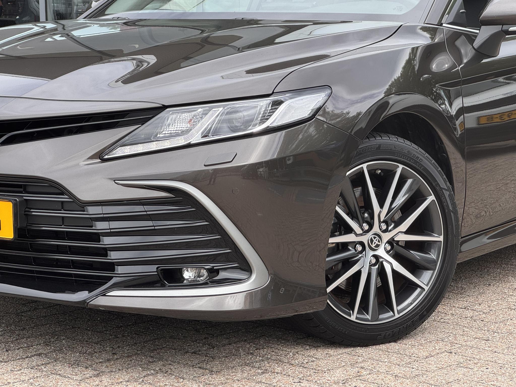 Foto van Toyota Toyota Camry