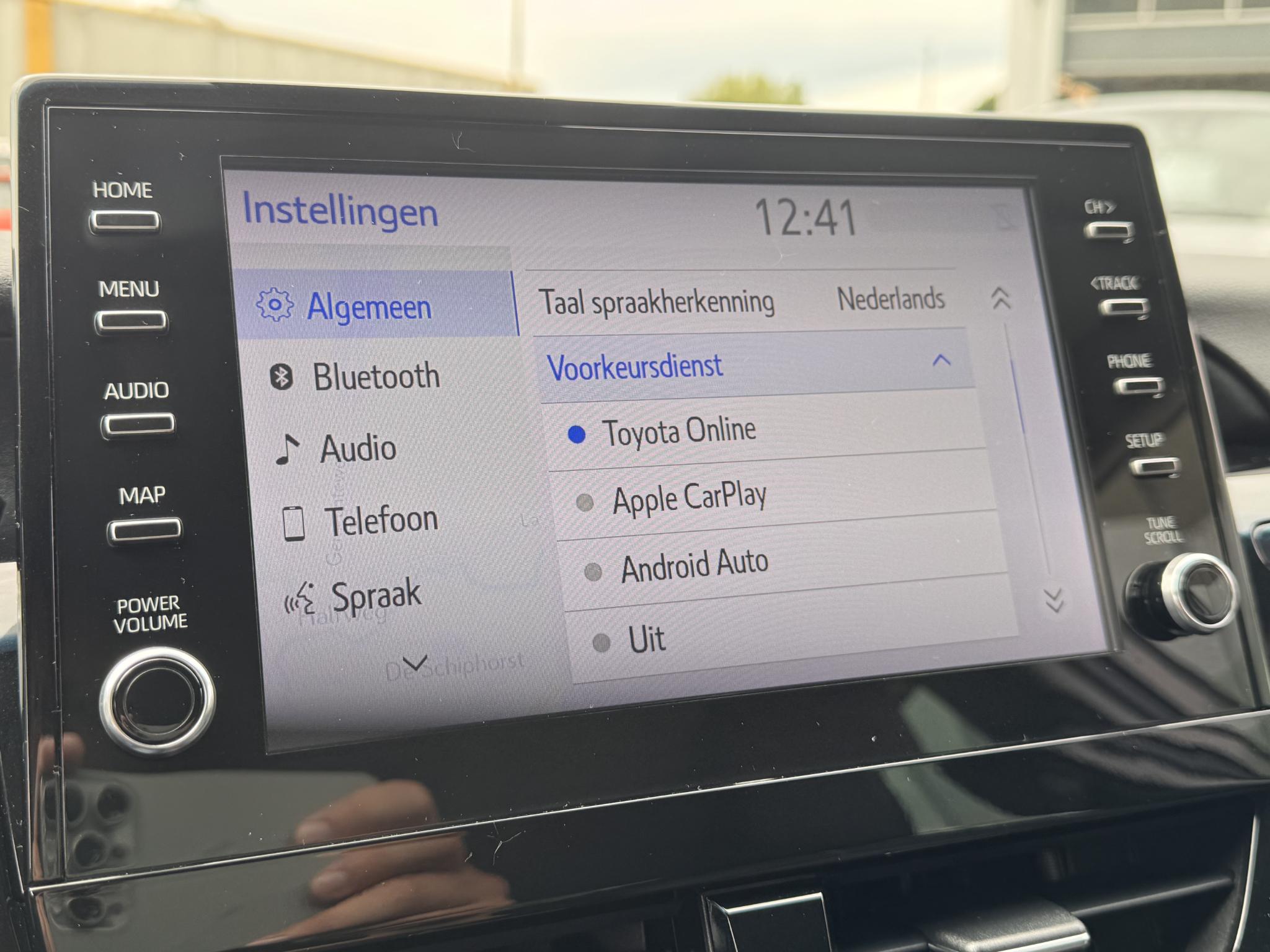 Foto van Toyota Toyota Camry