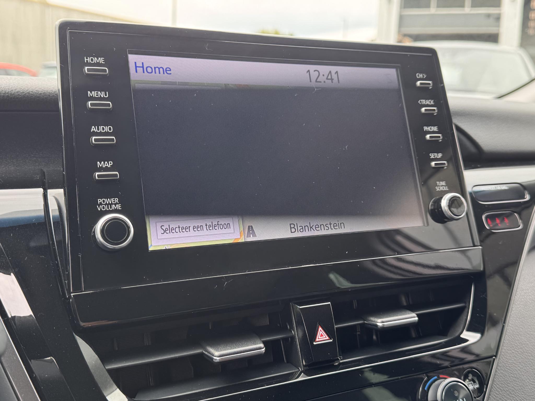 Foto van Toyota Toyota Camry