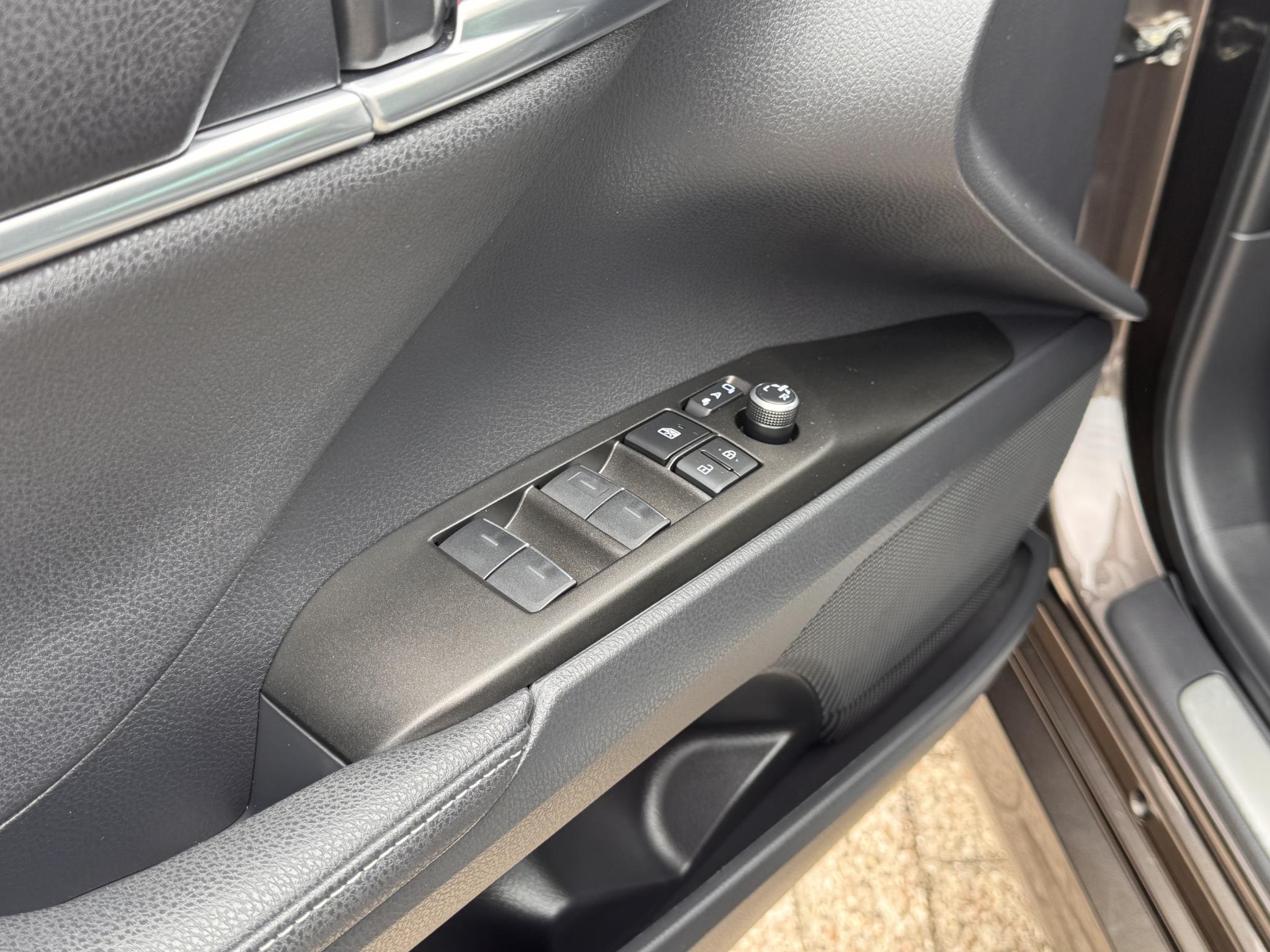 Foto van Toyota Toyota Camry