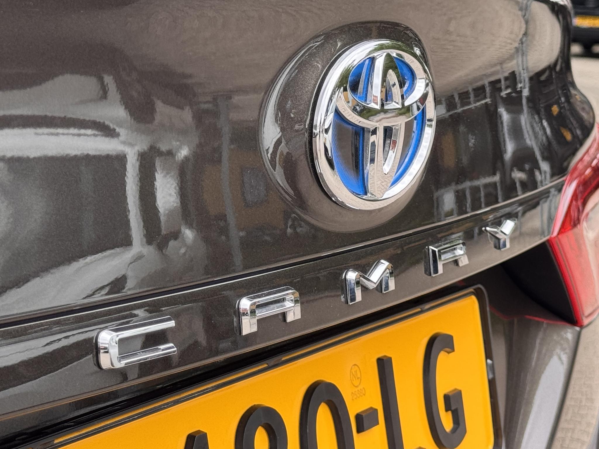 Foto van Toyota Toyota Camry