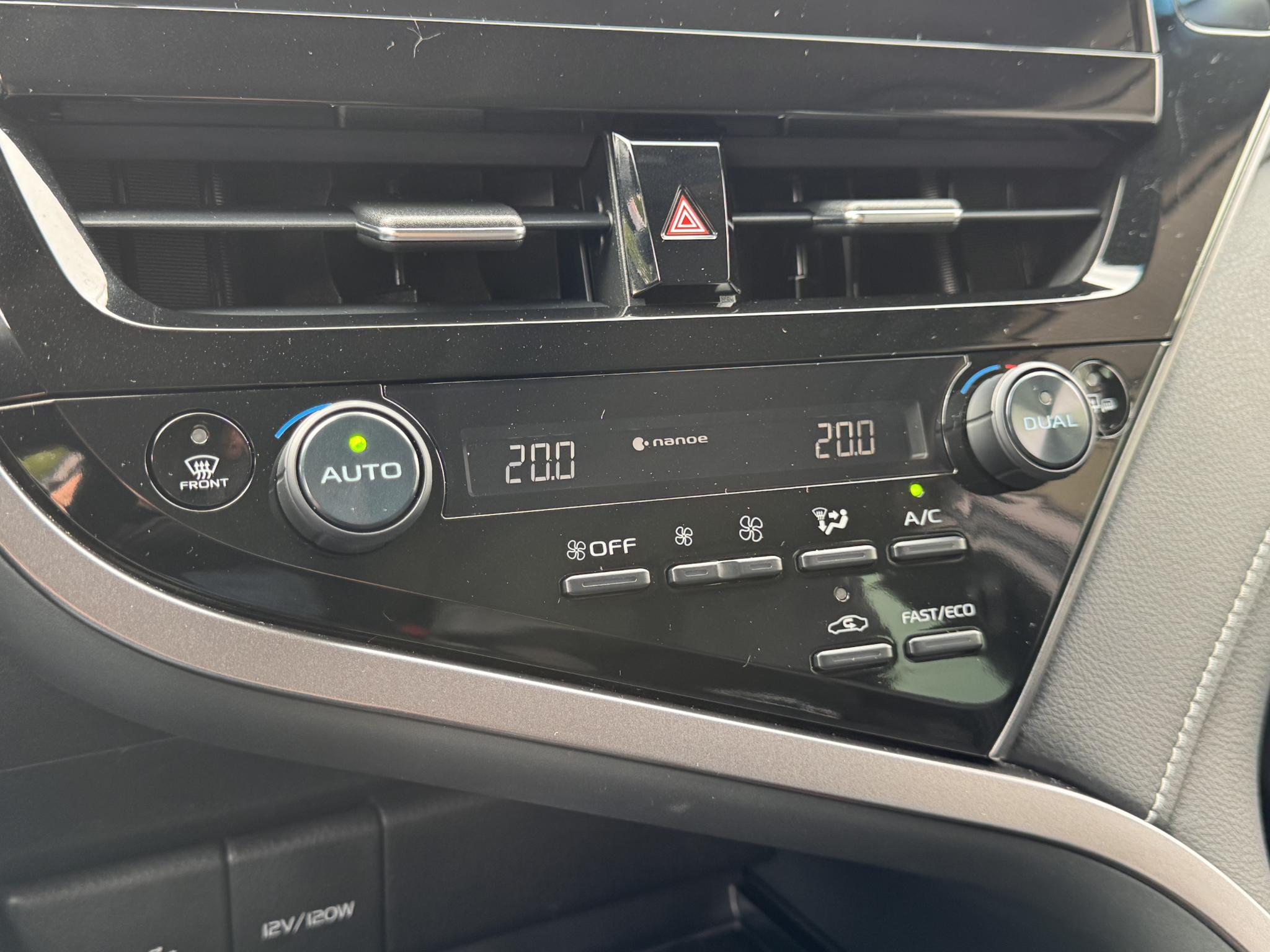 Foto van Toyota Toyota Camry