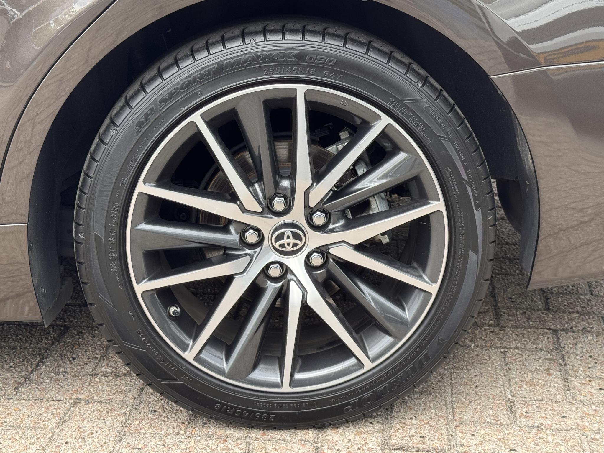 Foto van Toyota Toyota Camry