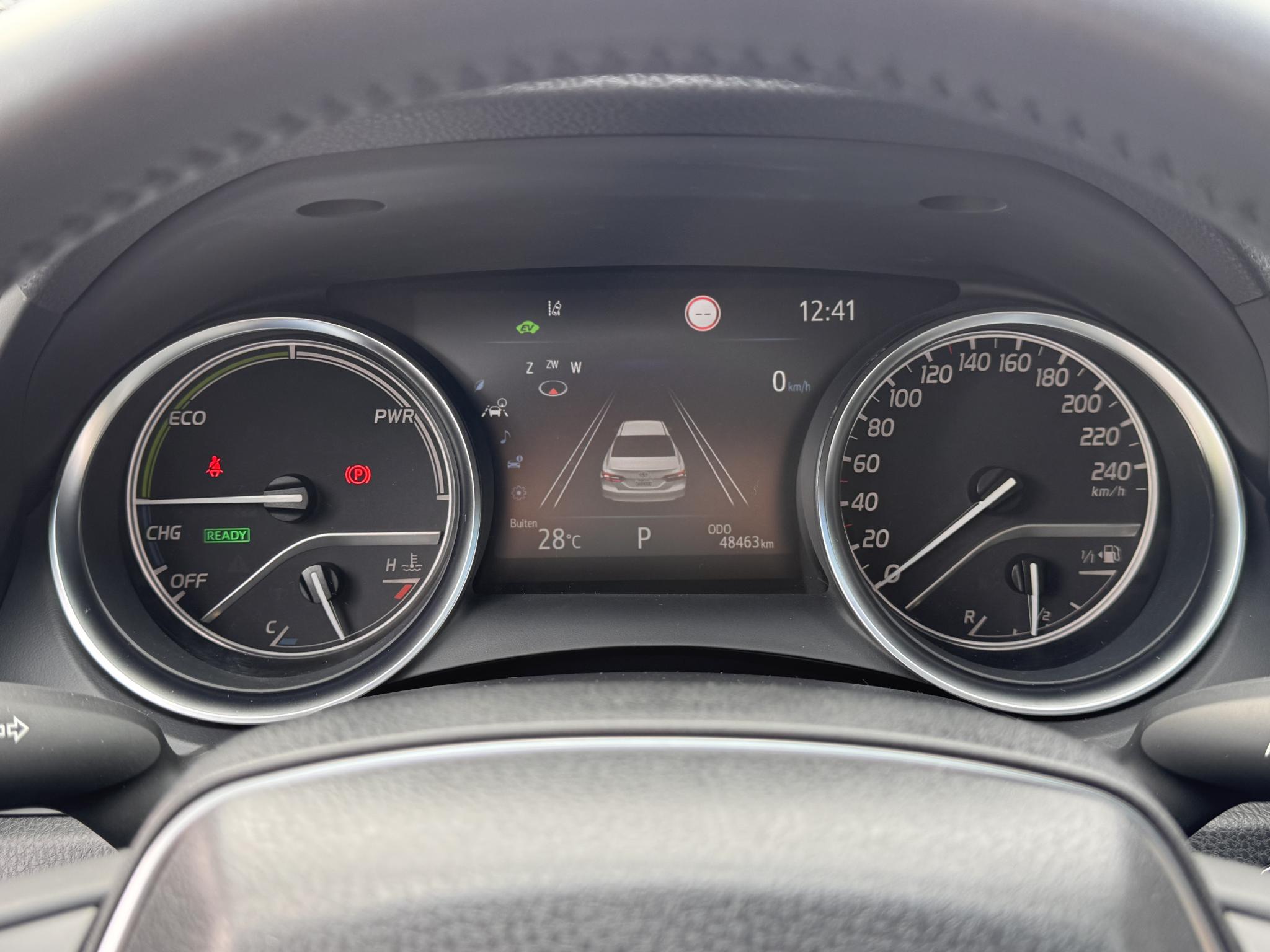 Foto van Toyota Toyota Camry