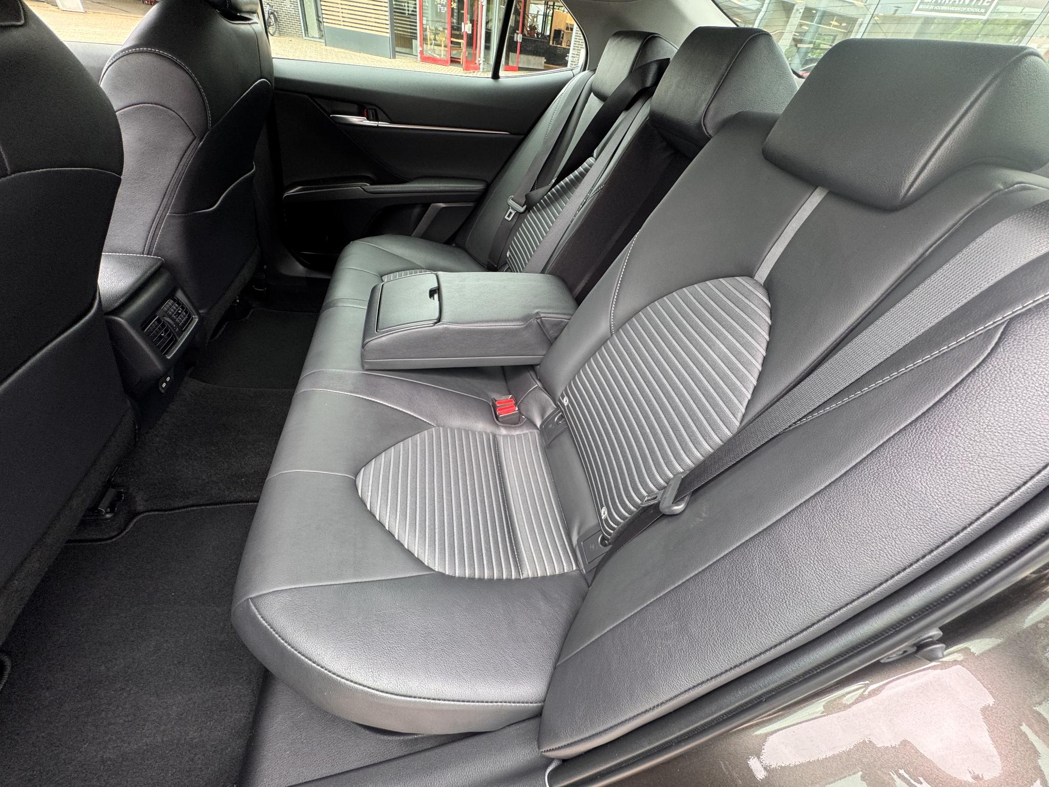 Foto van Toyota Toyota Camry