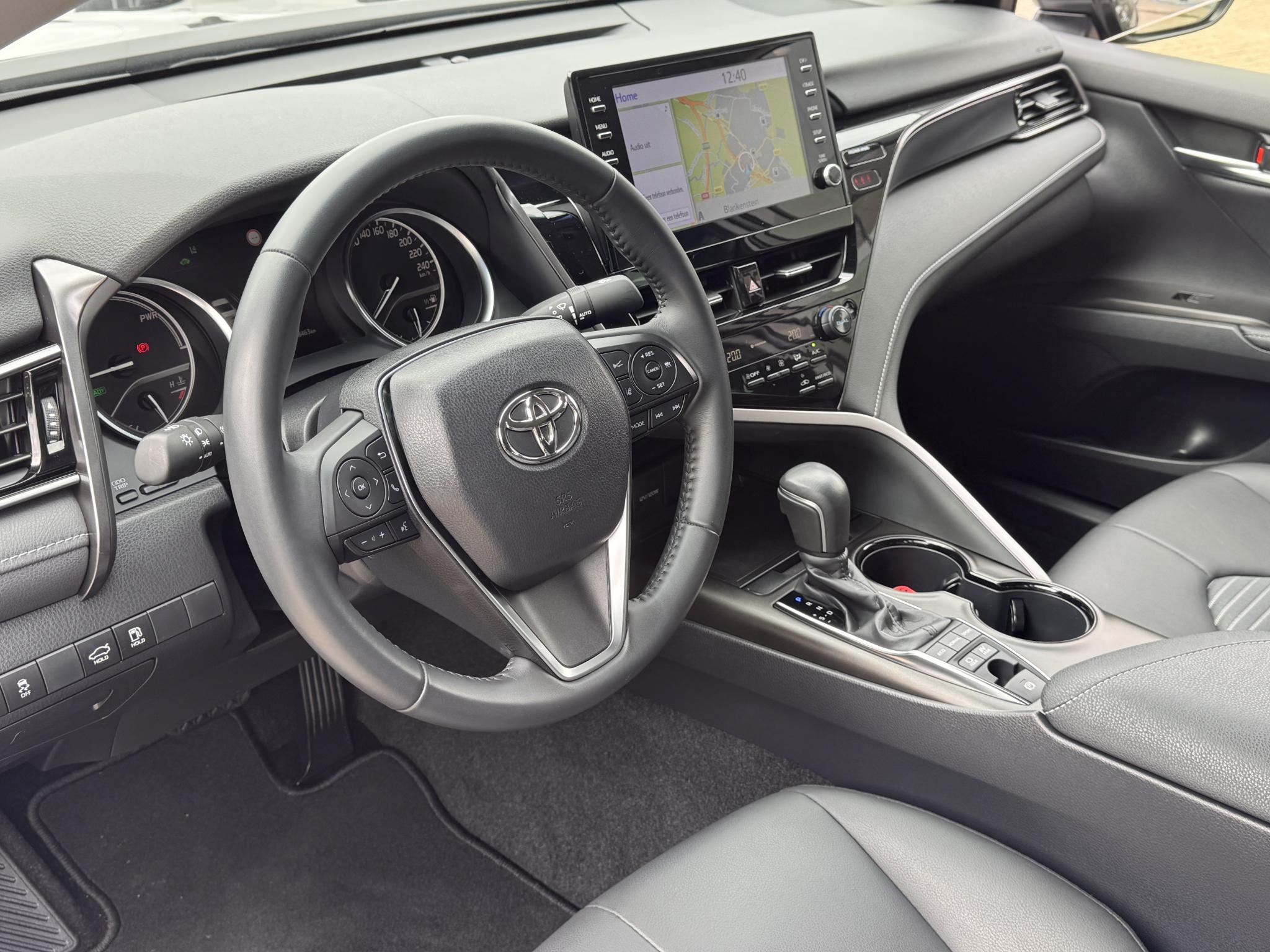 Foto van Toyota Toyota Camry