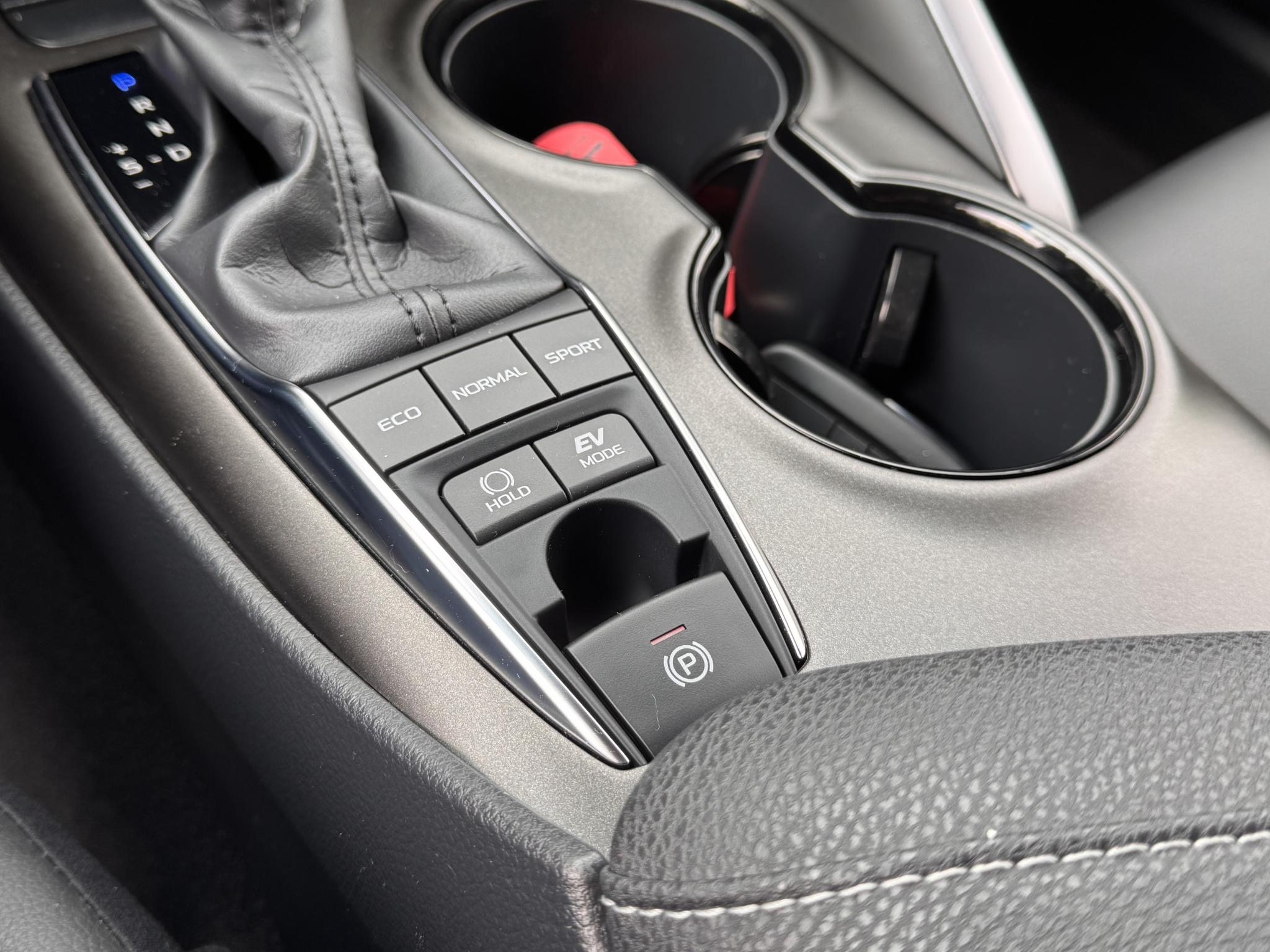 Foto van Toyota Toyota Camry