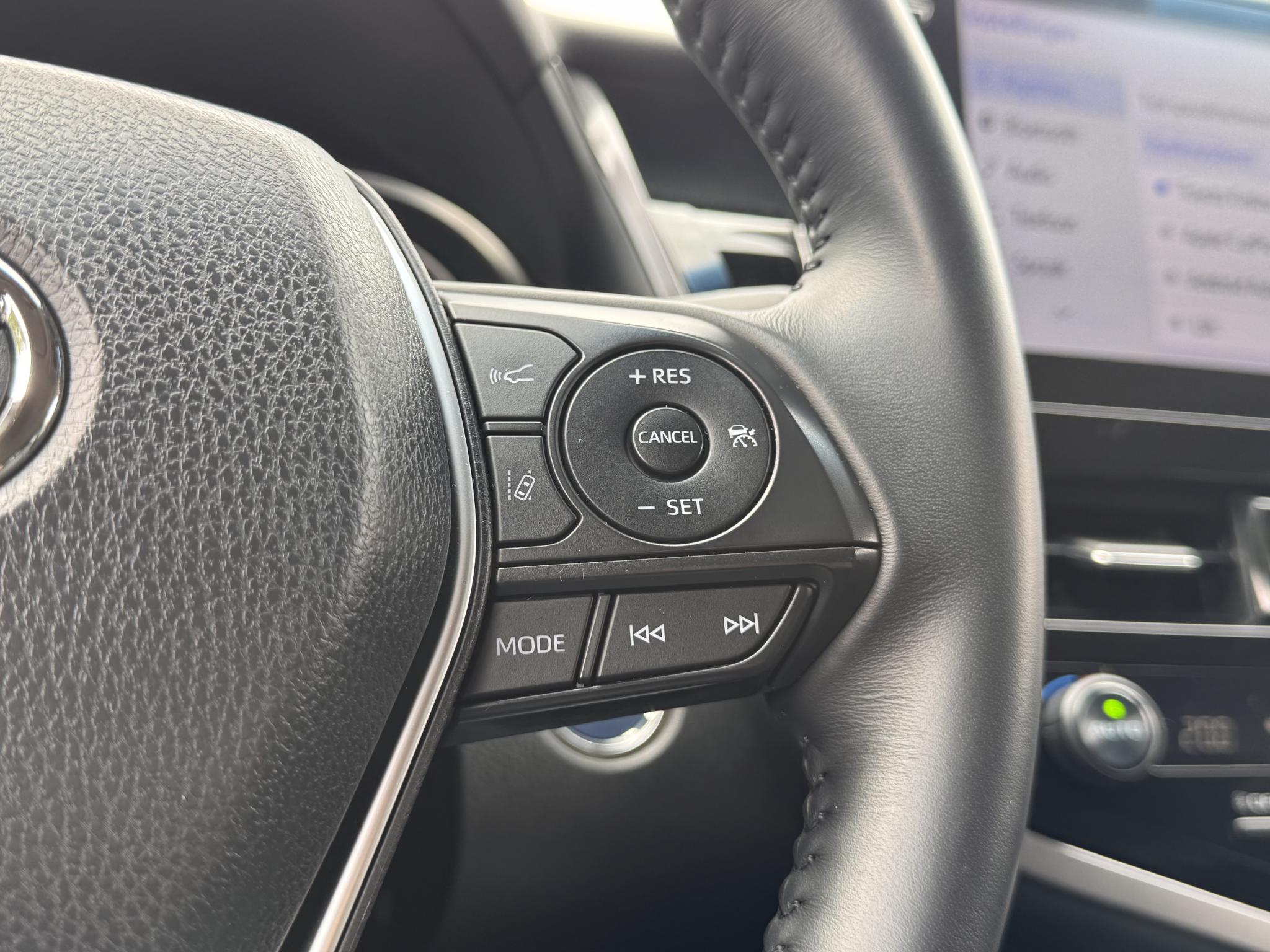 Foto van Toyota Toyota Camry