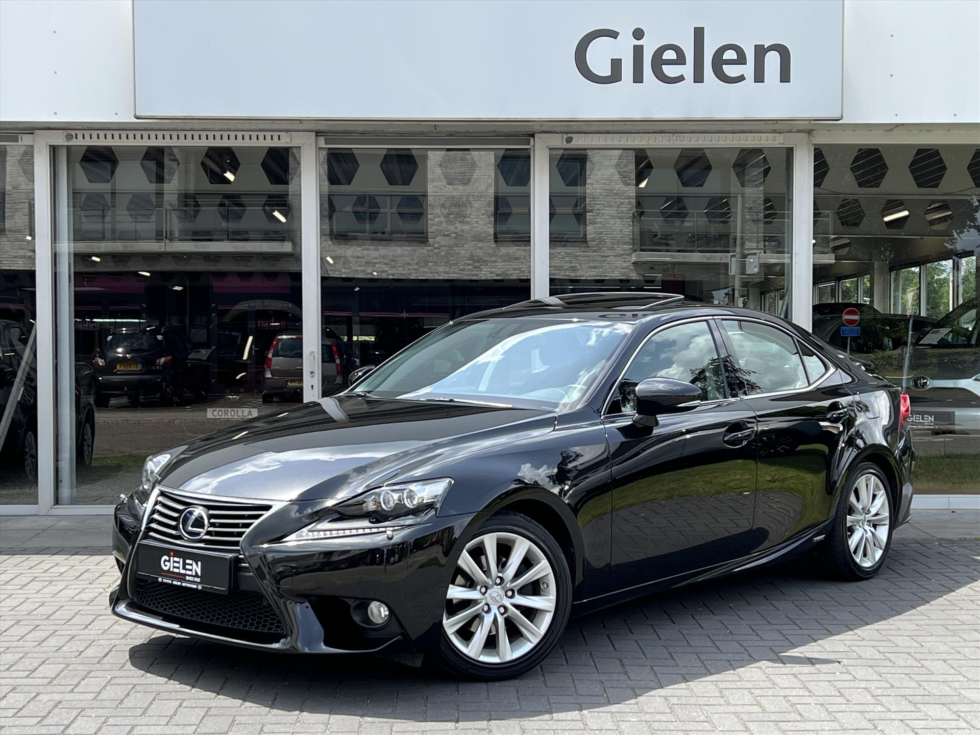 Foto van LEXUS LEXUS IS300H