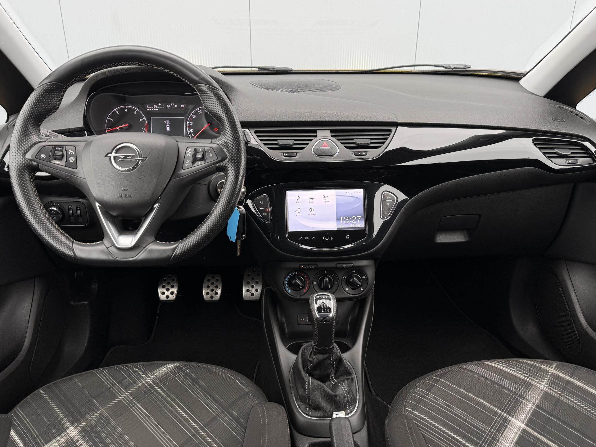 Foto van Opel Corsa-e