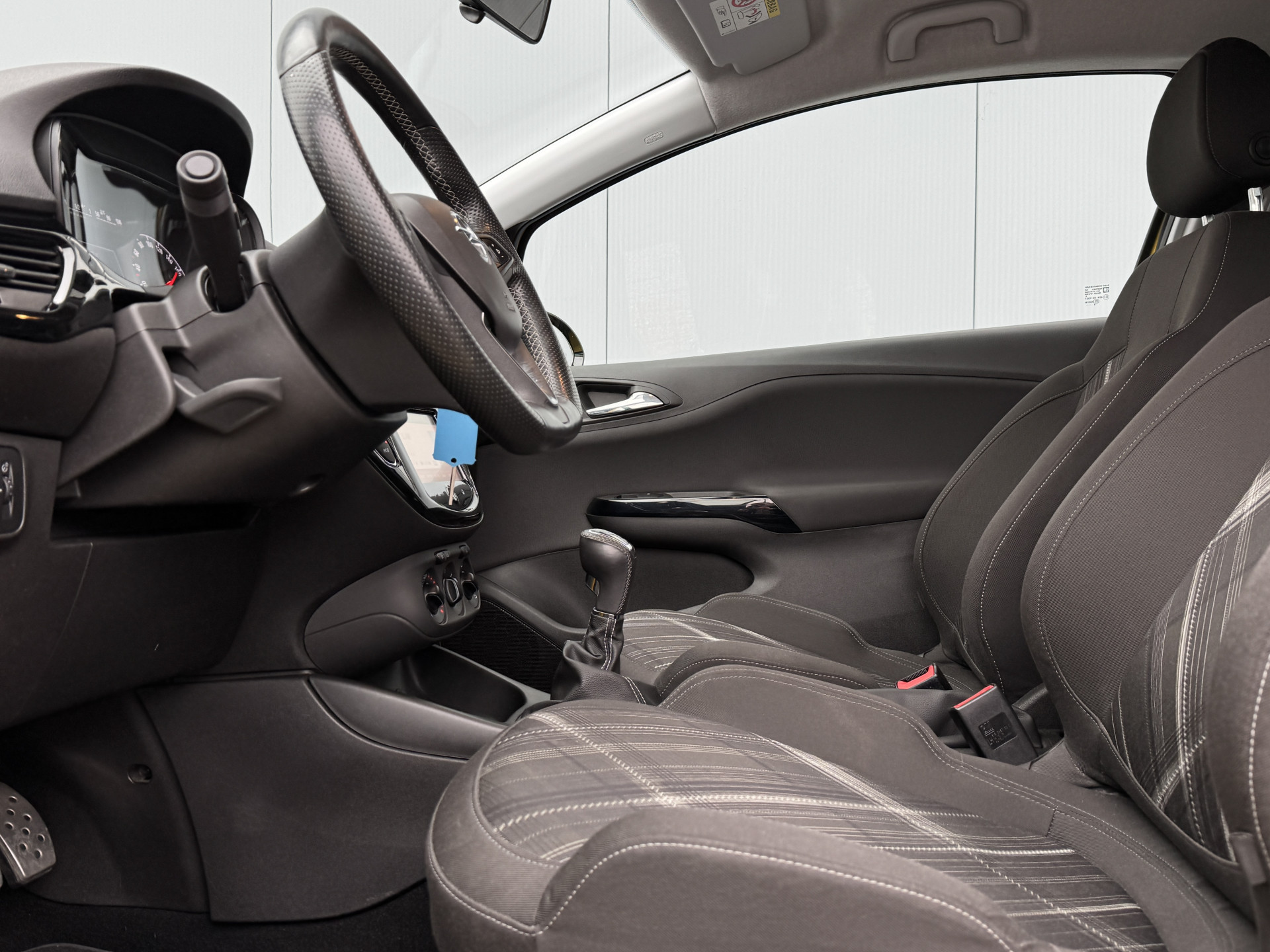 Foto van Opel Corsa-e