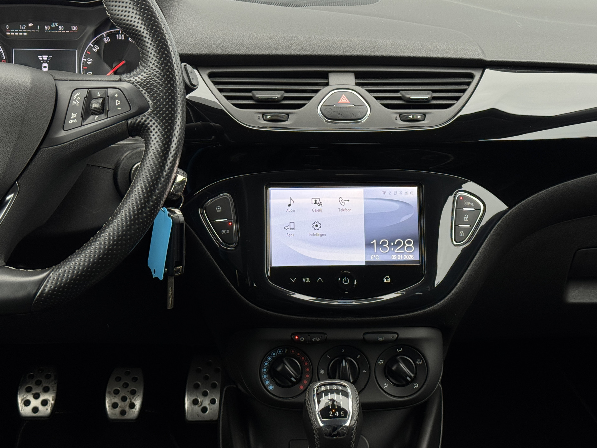 Foto van Opel Corsa-e