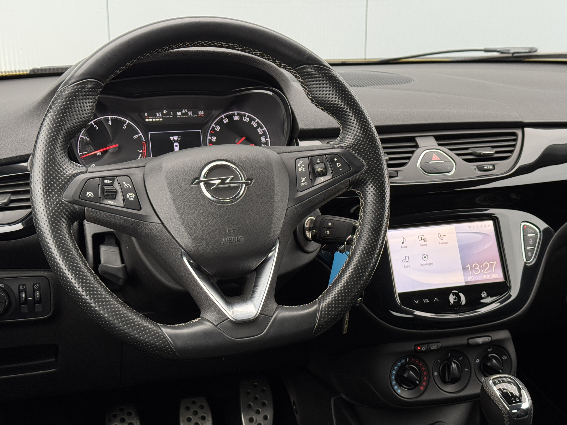 Foto van Opel Corsa-e