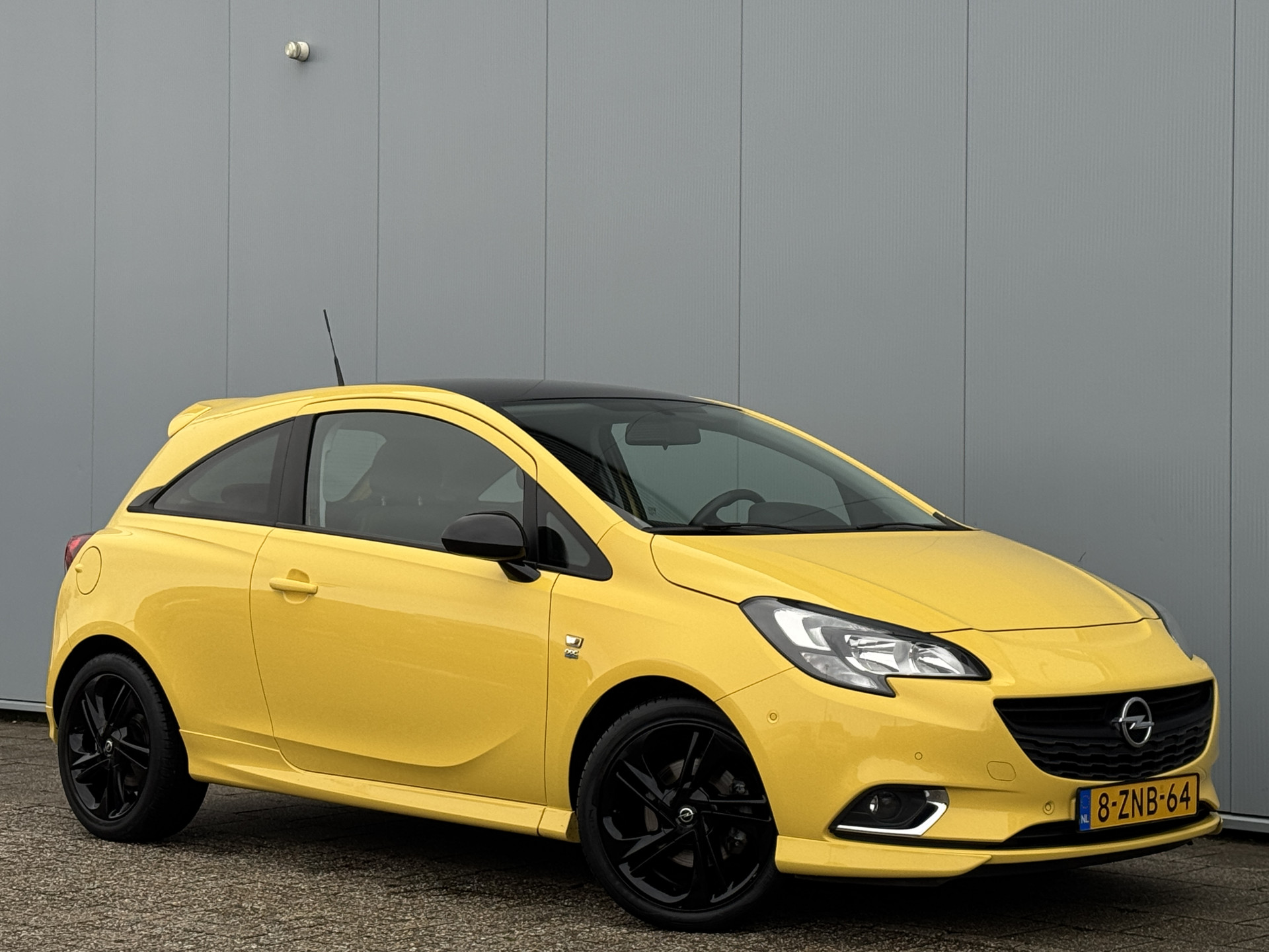Foto van Opel Corsa-e