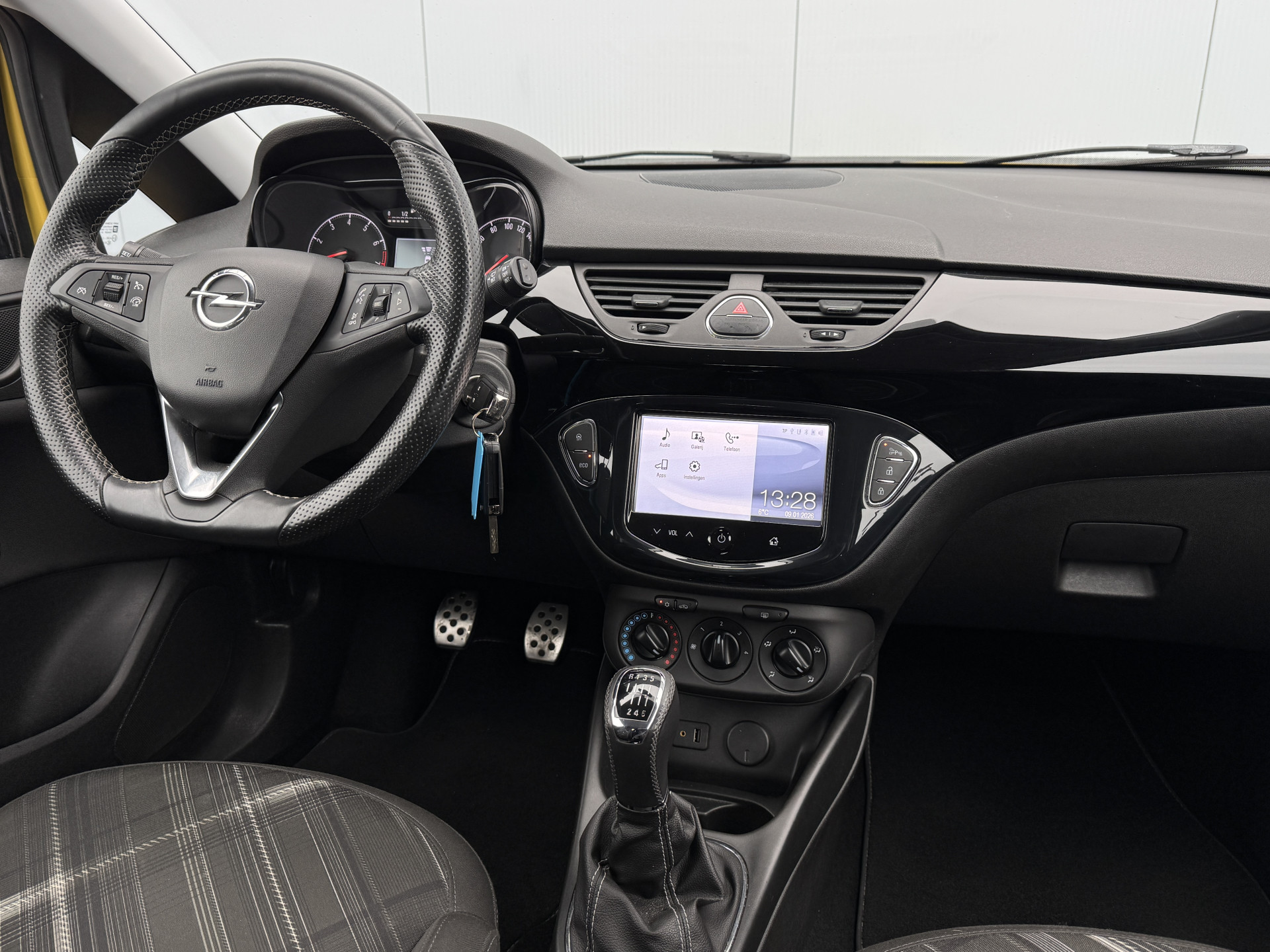 Foto van Opel Corsa-e
