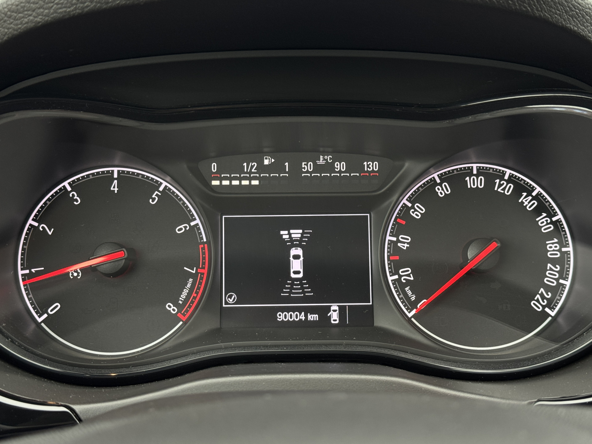 Foto van Opel Corsa-e