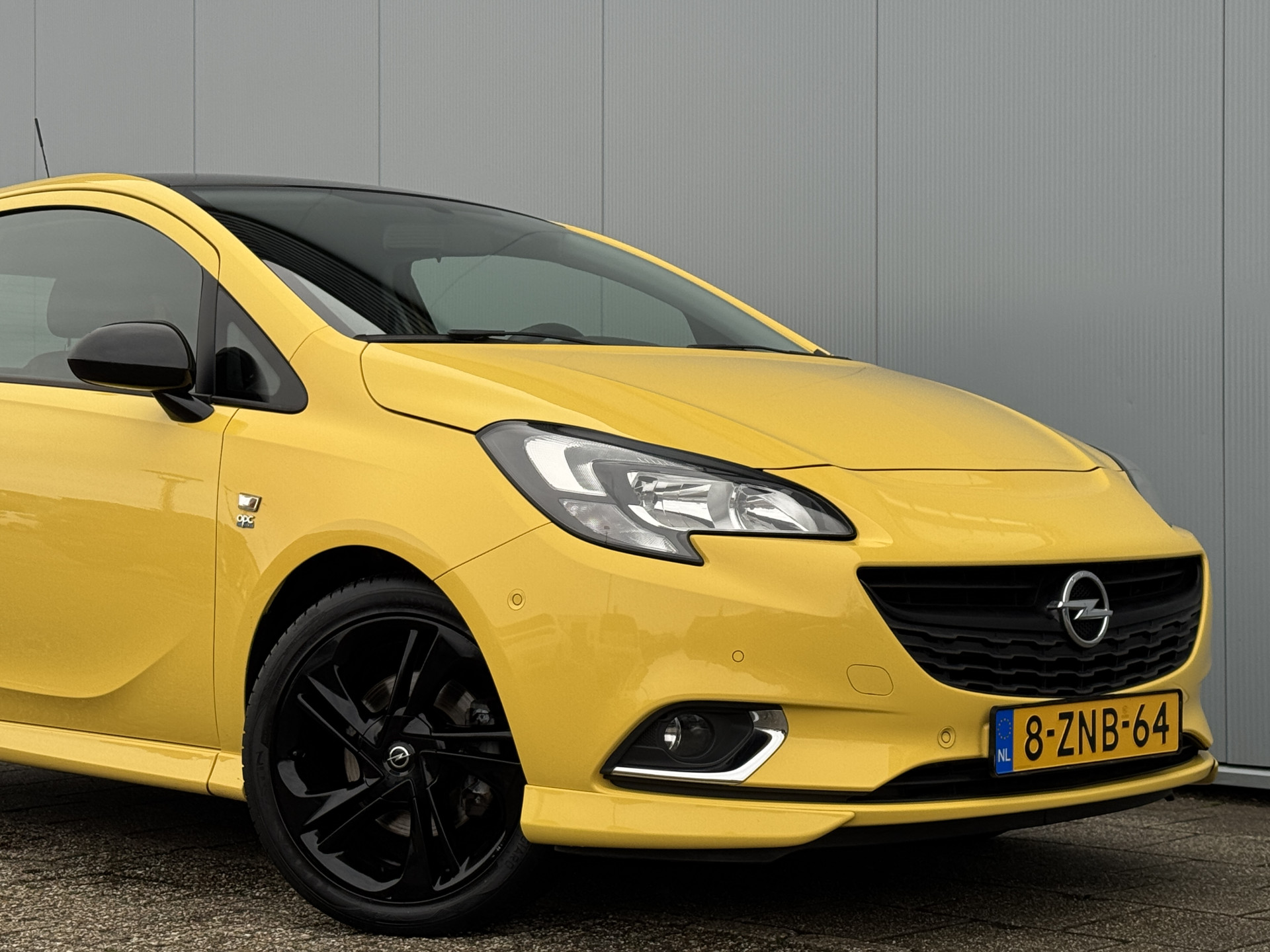 Foto van Opel Corsa-e