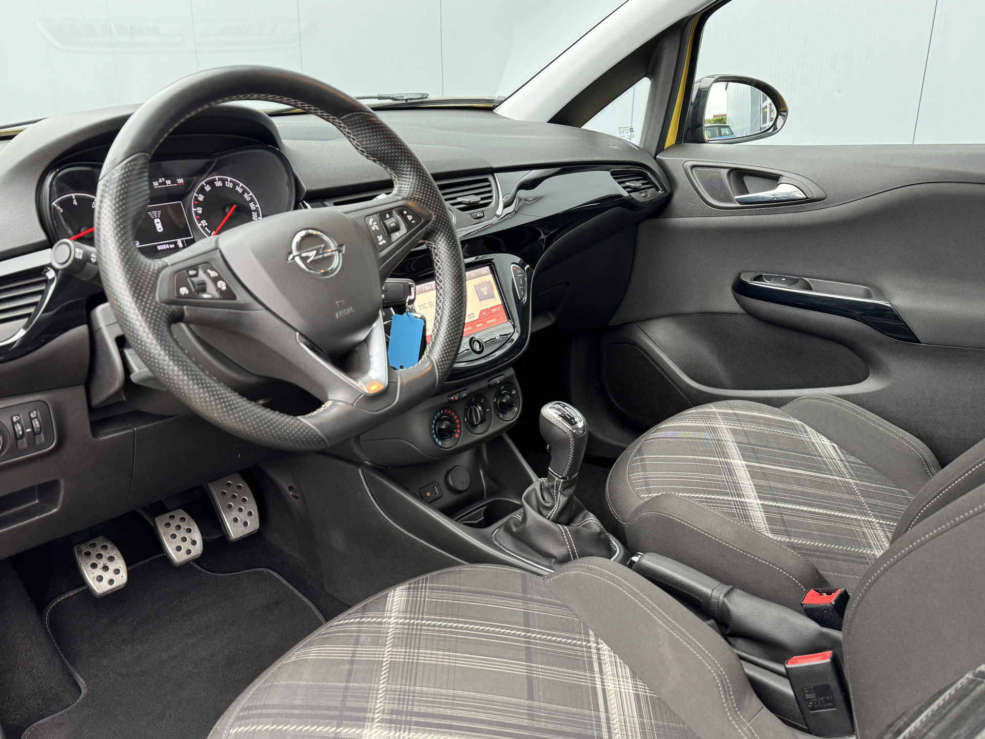 Foto van Opel Corsa-e
