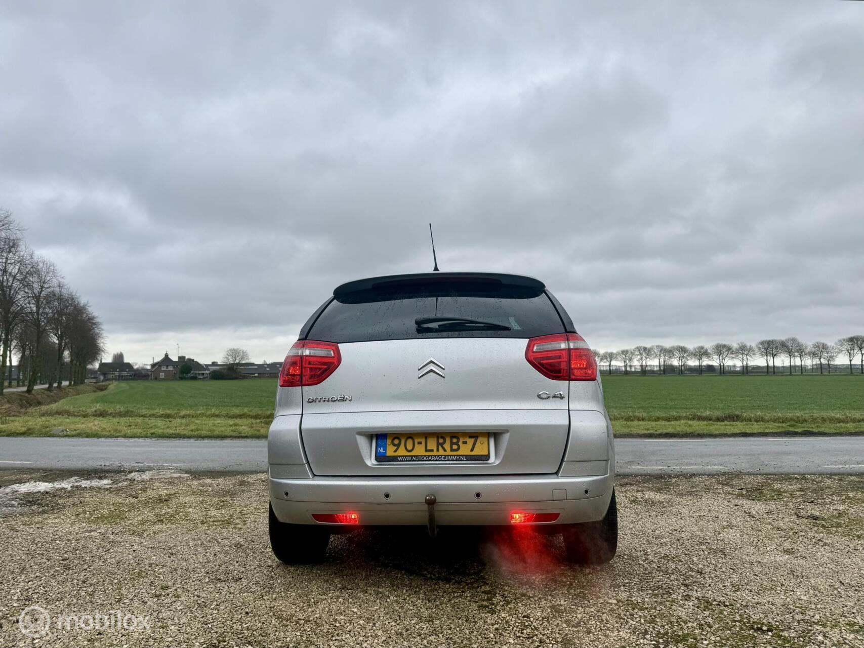 Foto van Citroen C4 Picasso