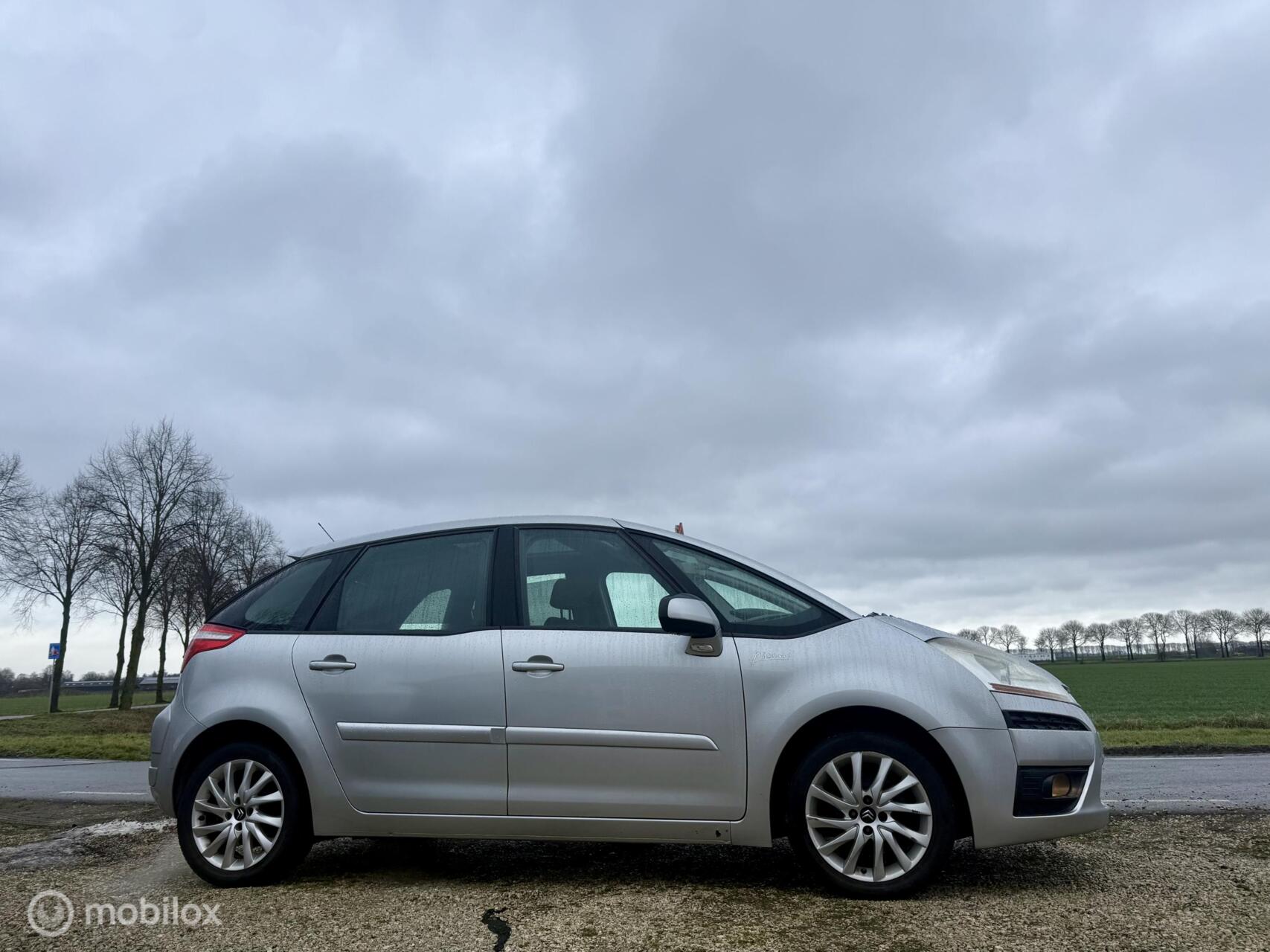 Foto van Citroen C4 Picasso
