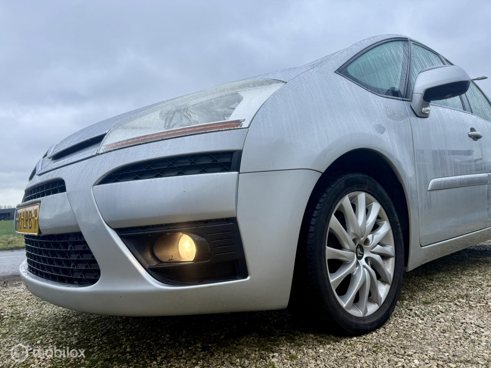 Foto van Citroen C4 Picasso