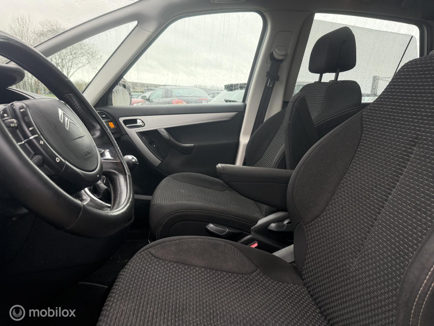 Foto van Citroen C4 Picasso